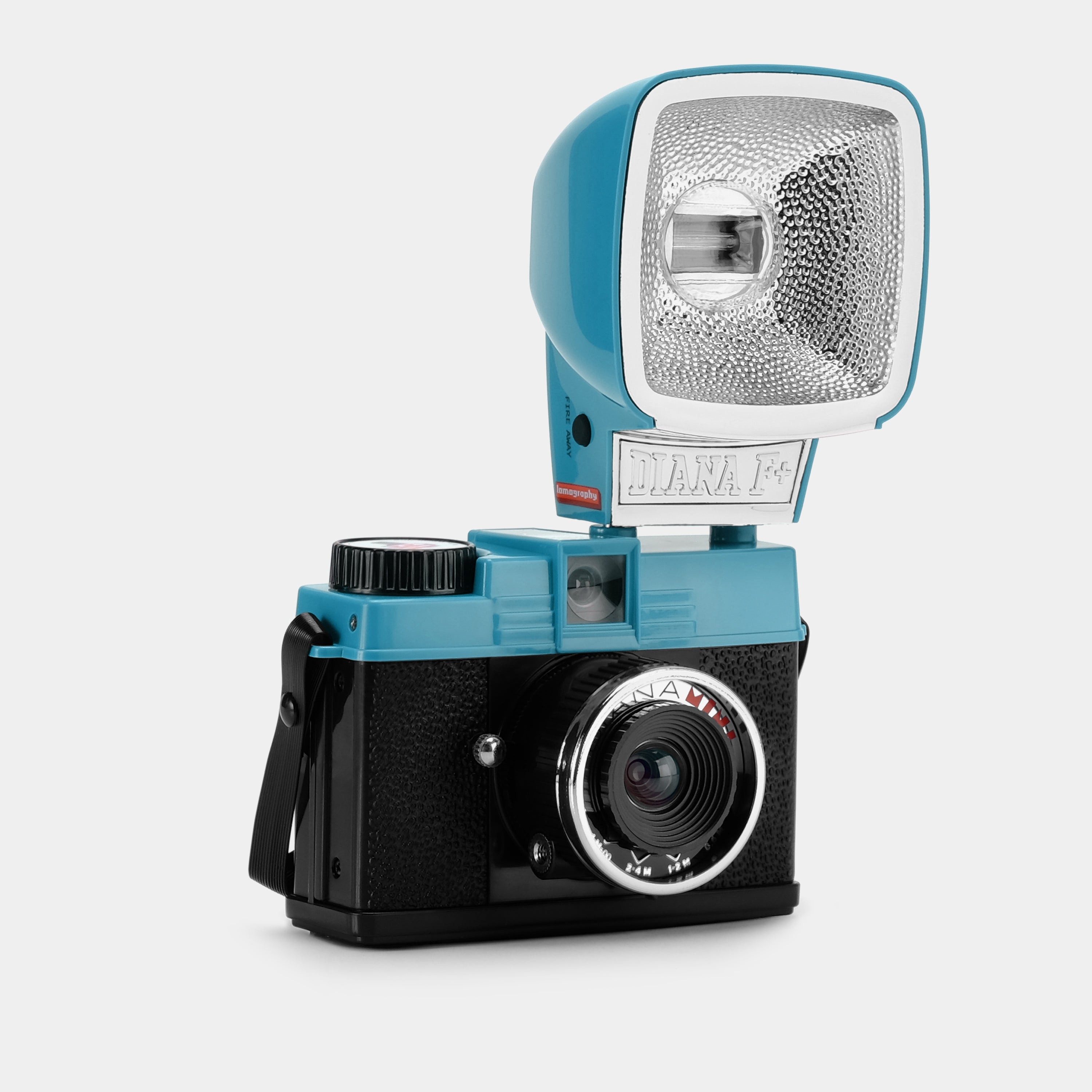 Lomography Diana Mini 35mm Film Camera with Flash