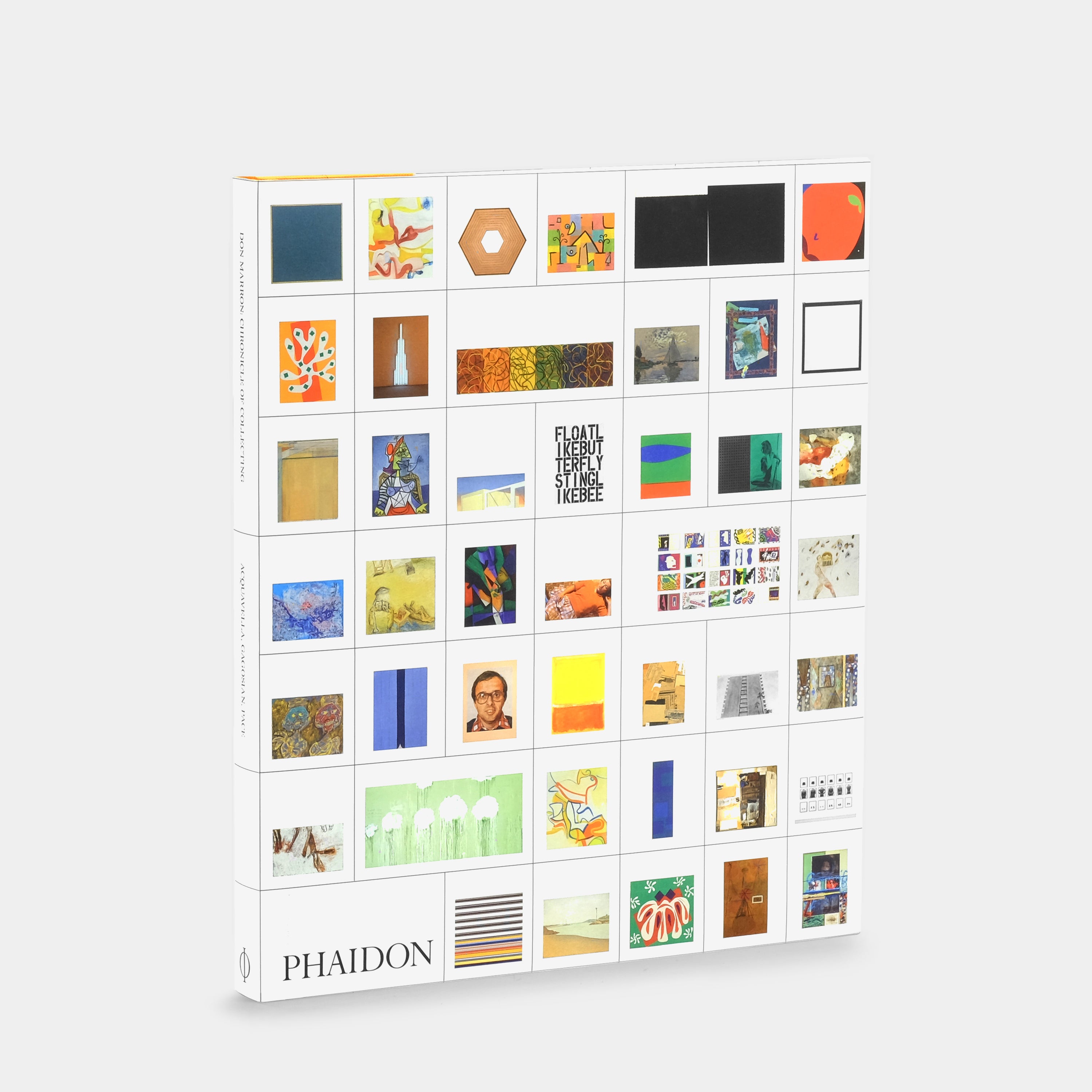 Don Marron: Chronicle of Collecting Phaidon Book