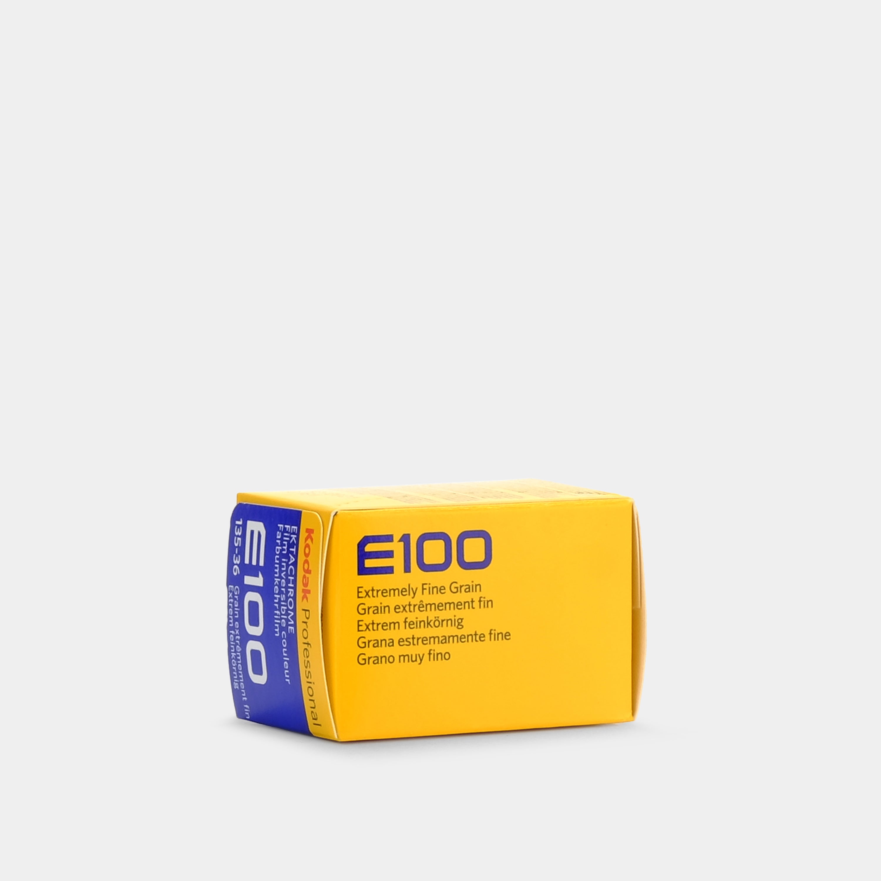 Kodak Ektachrome E100 Color Reversal 35mm Film (36 Exposures)