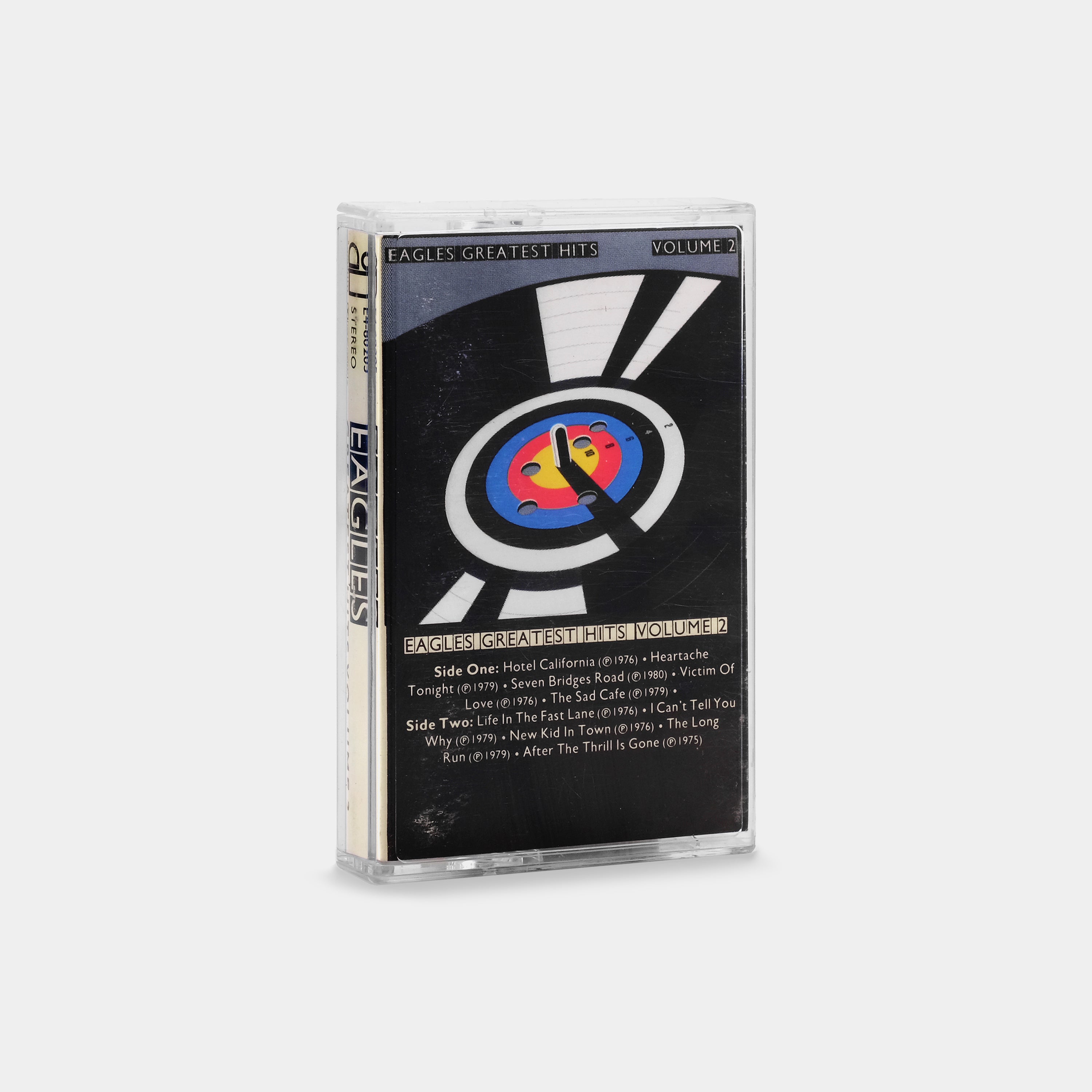 Eagles - Greatest Hits Volume 2 Cassette Tape