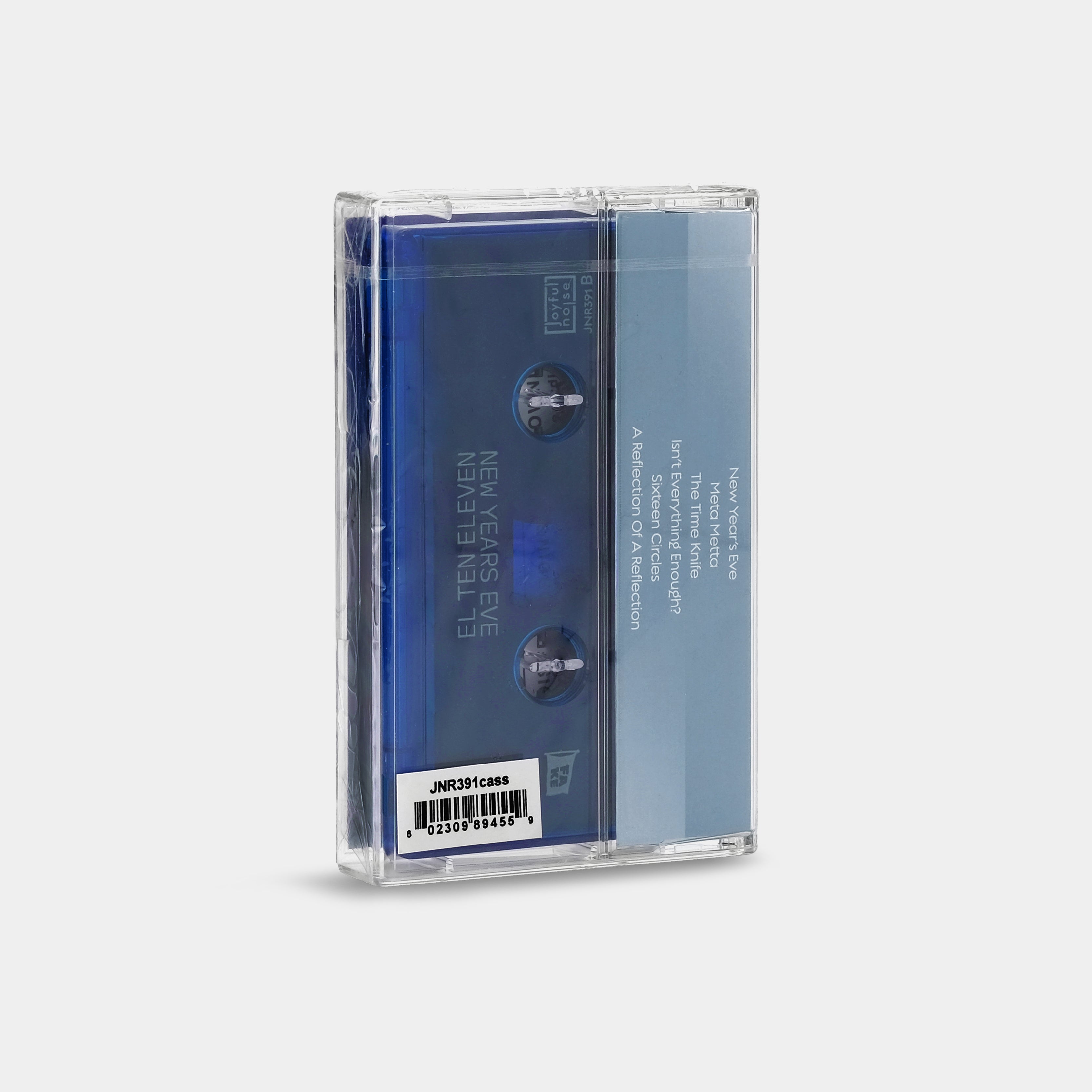 El Ten Eleven - New Year’s Eve Cassette Tape