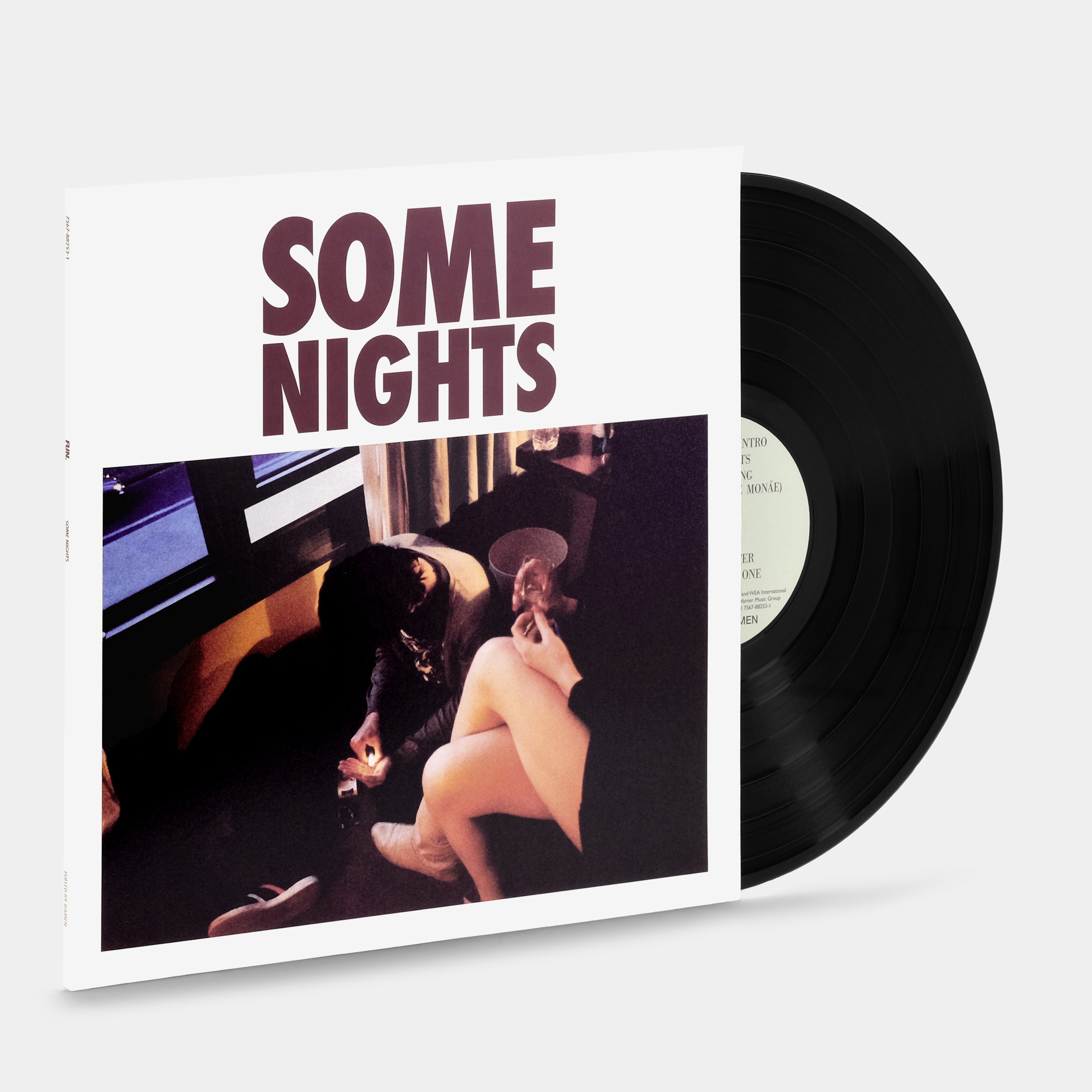 fun. - Some Nights LP Vinyl Record