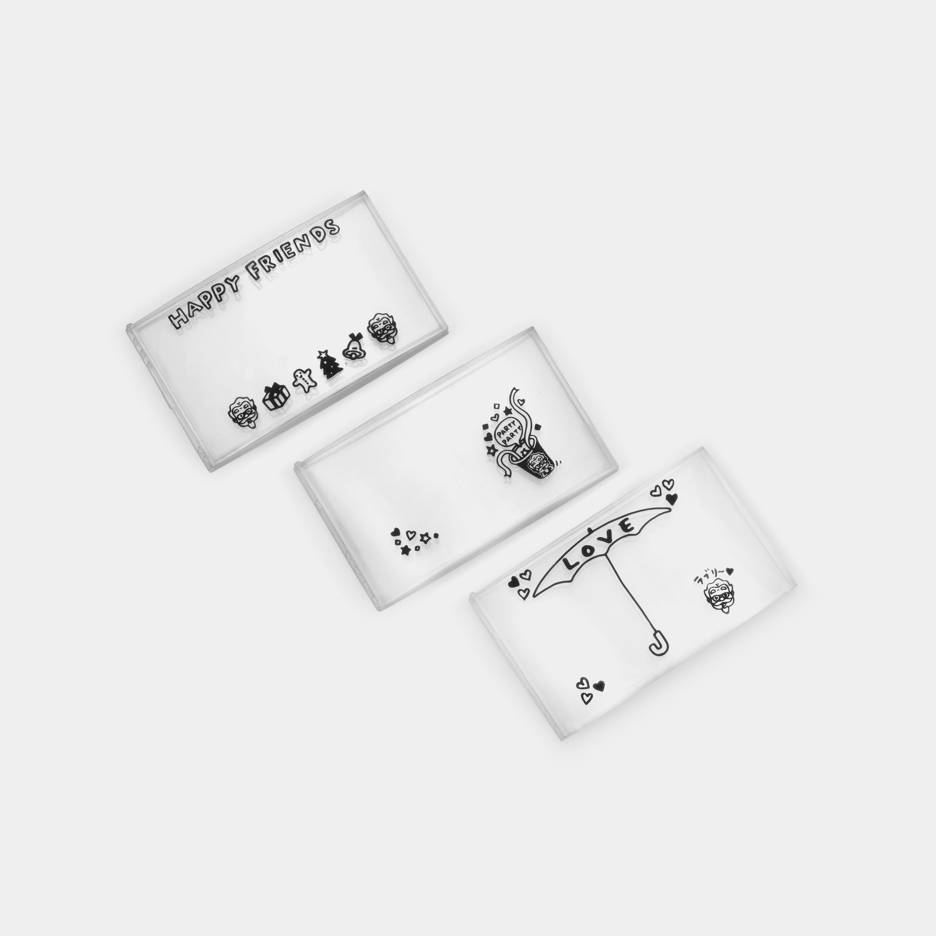 KFC Colonel Sanders Point 35mm Film Camera with Filters