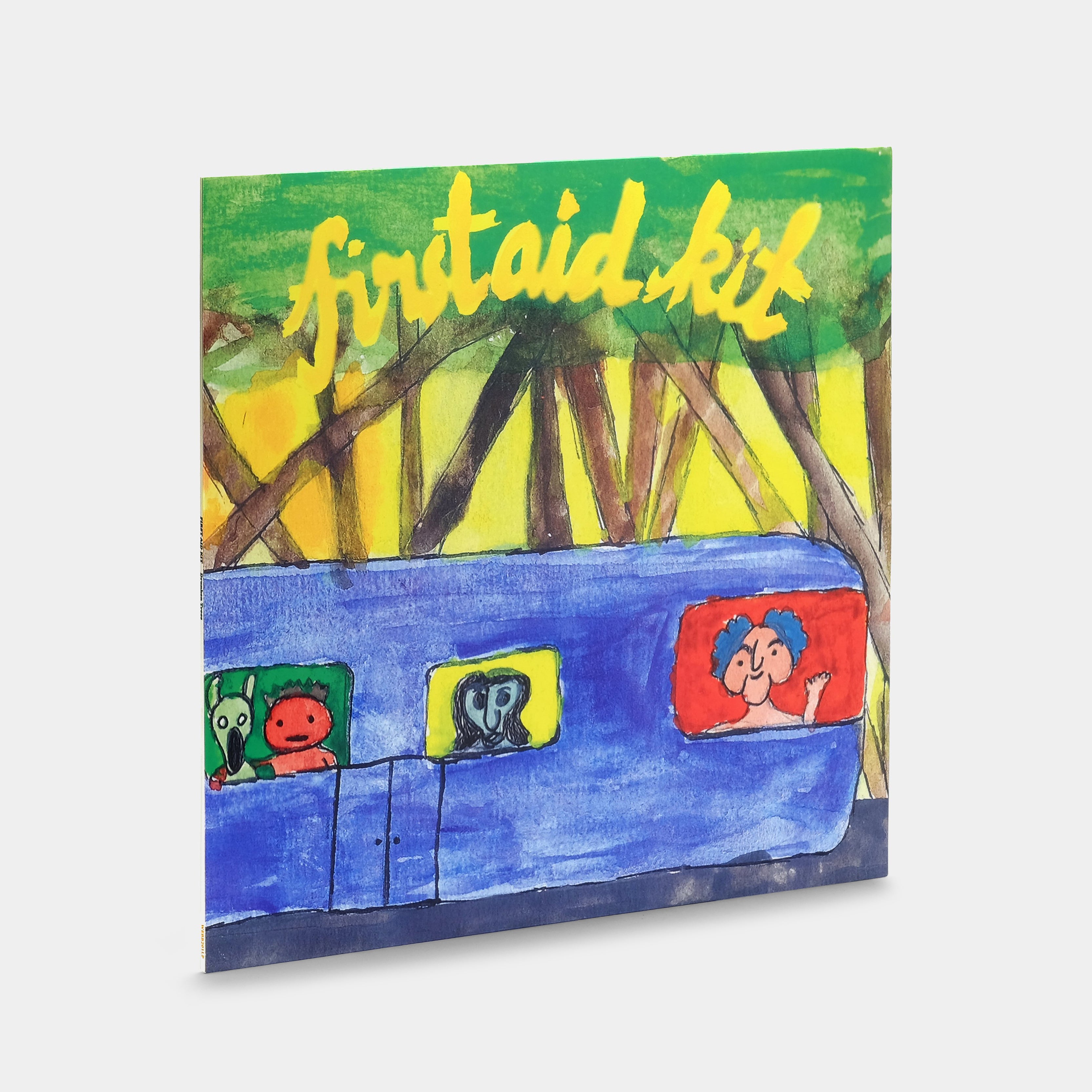 First Aid Kit - Drunken Trees LP Vinyl Record