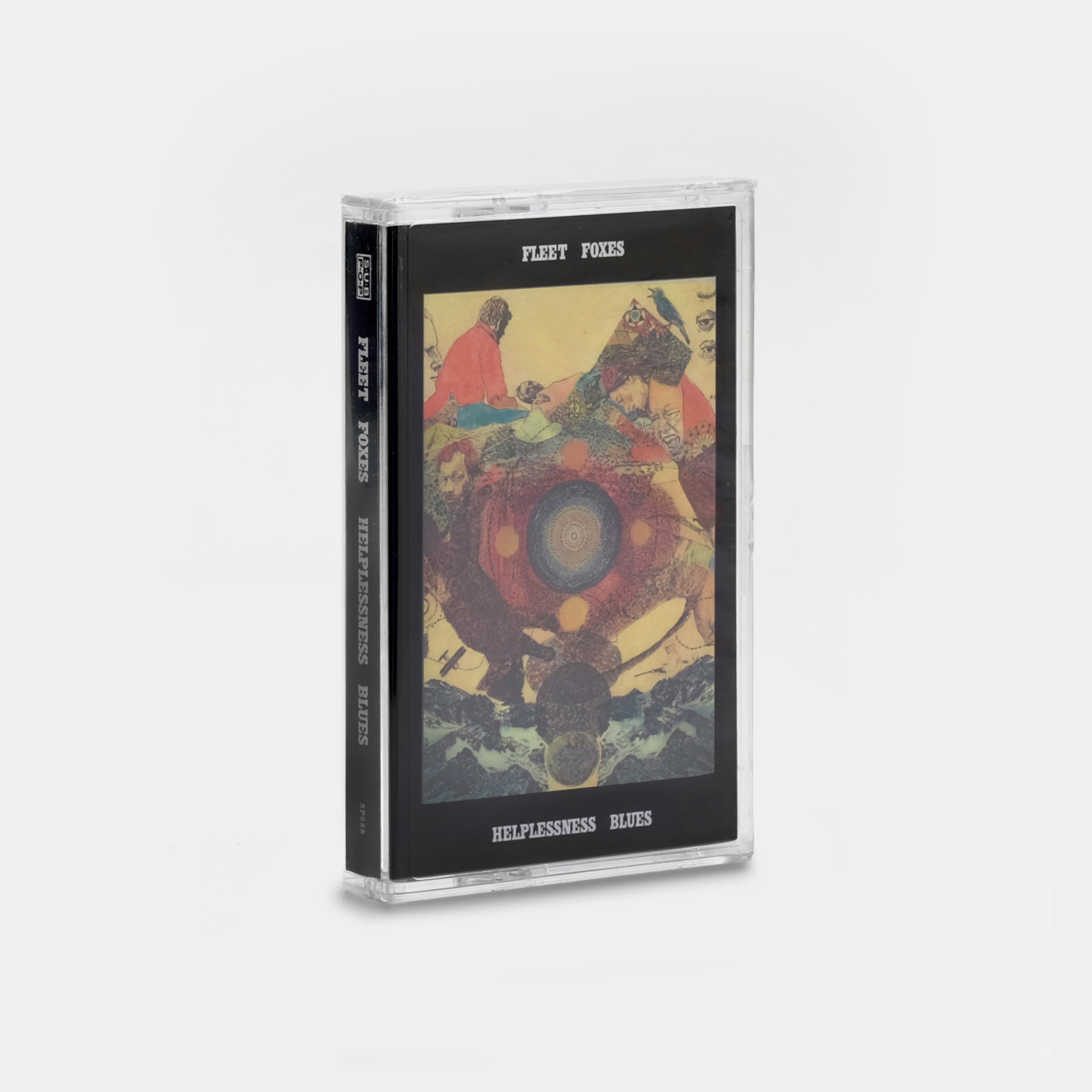 Fleet Foxes - Helplessness Blues Cassette Tape