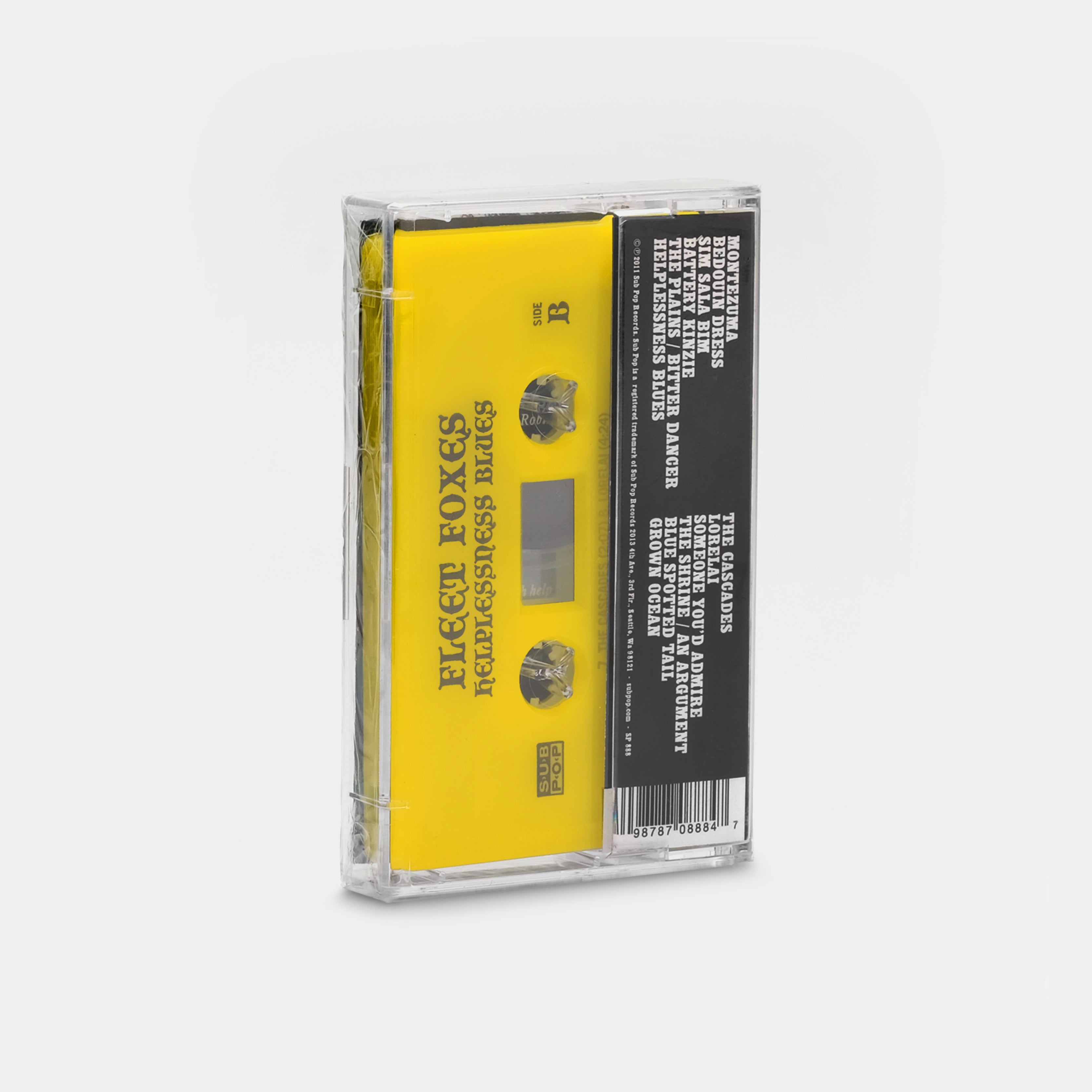 Fleet Foxes - Helplessness Blues Cassette Tape