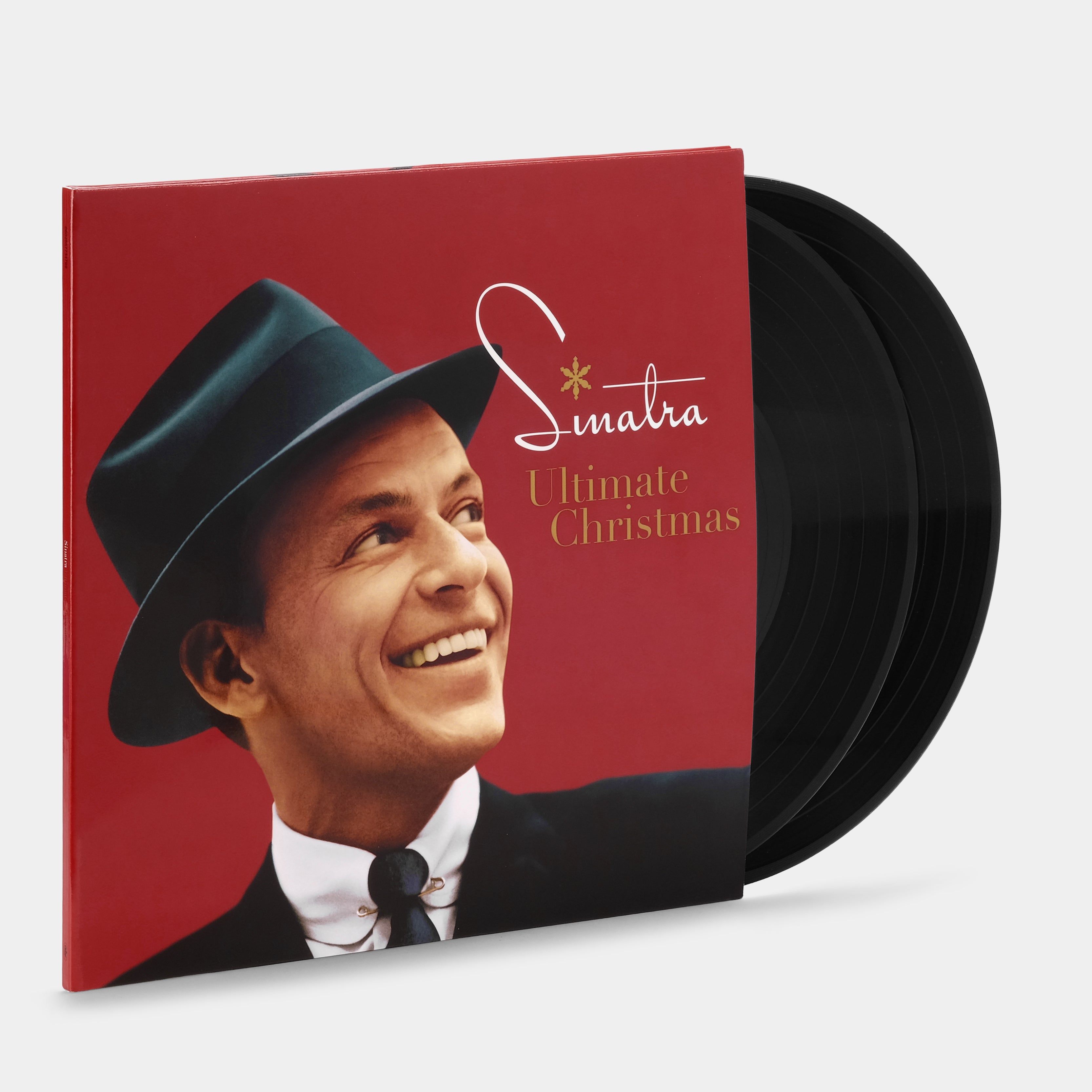 Frank Sinatra - Ultimate Christmas 2xLP Vinyl Record