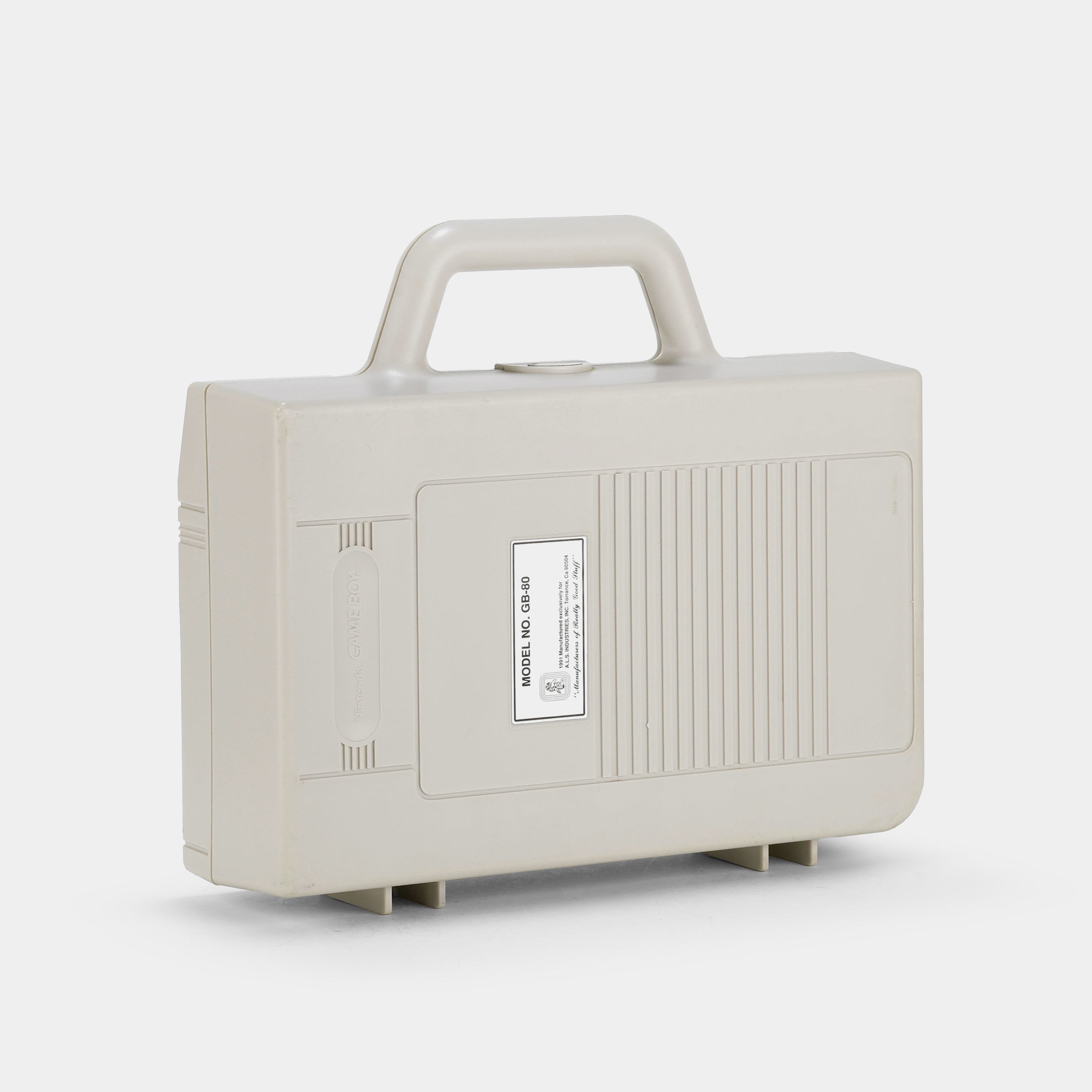 Nintendo Game Boy GB-80 Plastic Game Boy Case