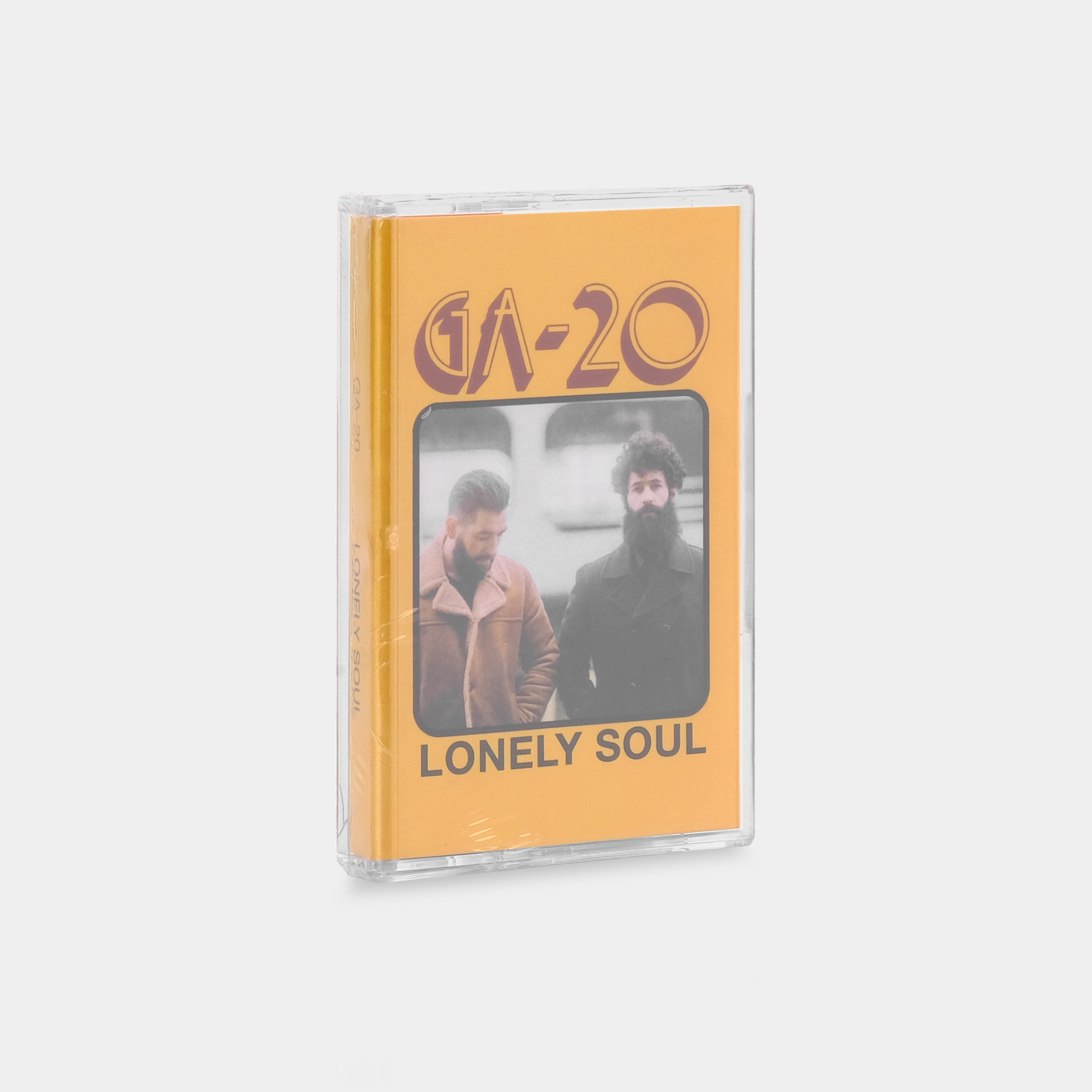 GA-20 - Lonely Soul Cassette Tape