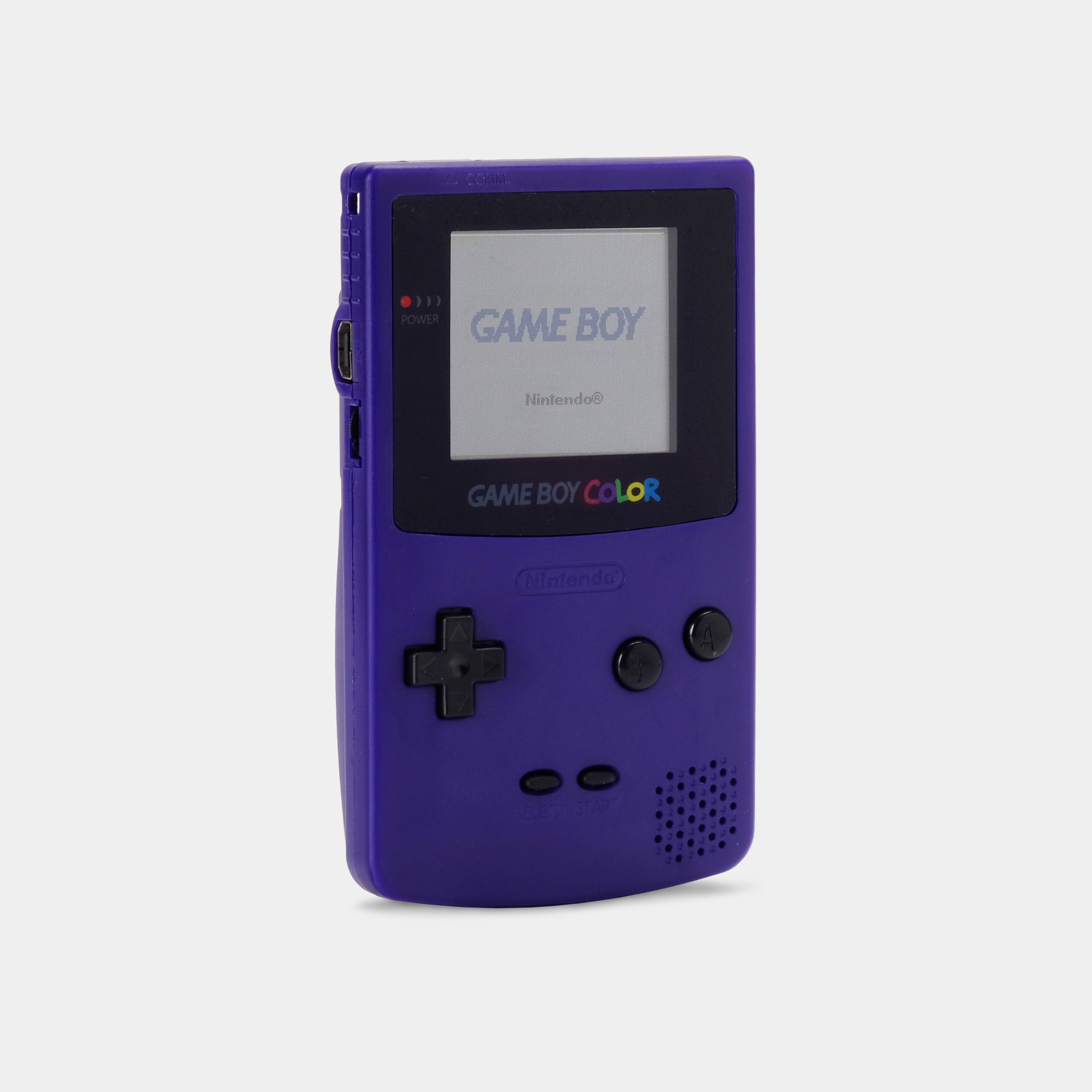 Gameboy Color Grape Console & Frogger outlets 2