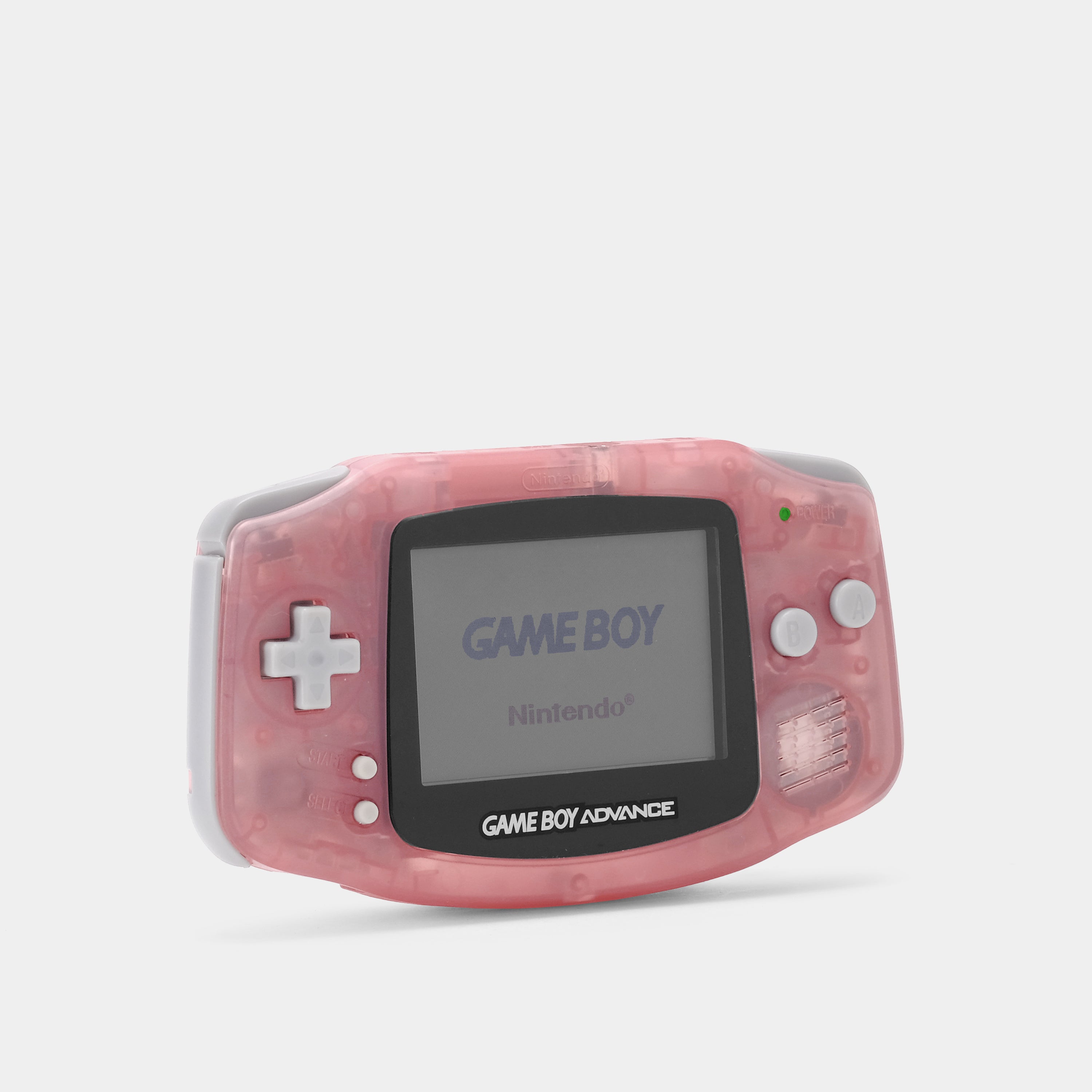 Nintendo Game Boy Advance Fuchsia Game Console
