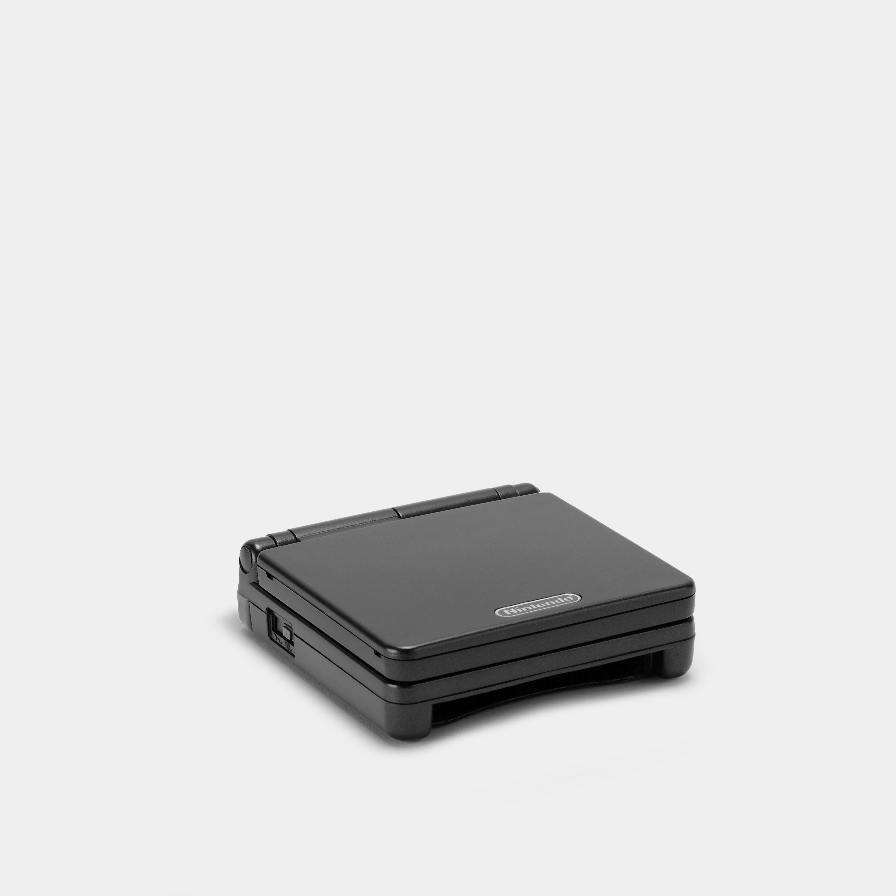 Nintendo Game Boy Advance SP Black Game Console
