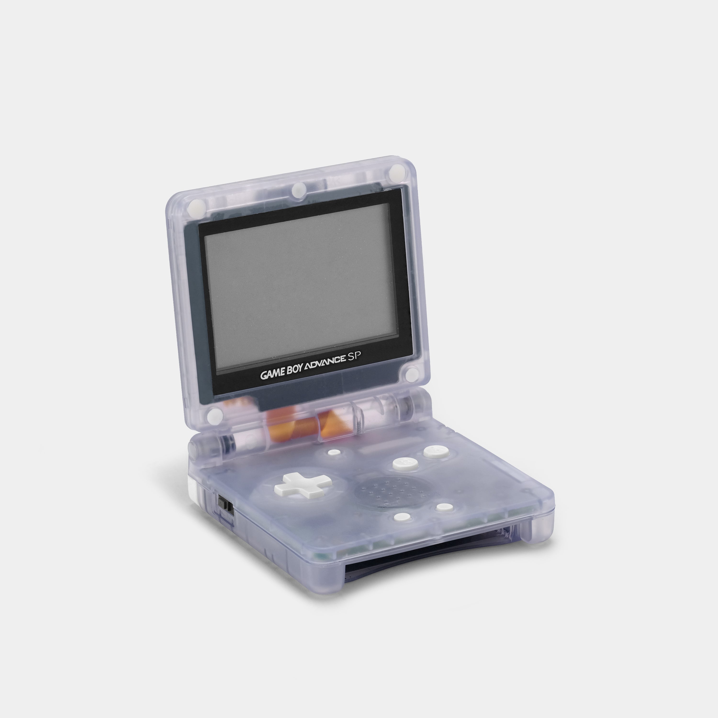 Nintendo Game Boy Advance SP Atomic Purple Game Console