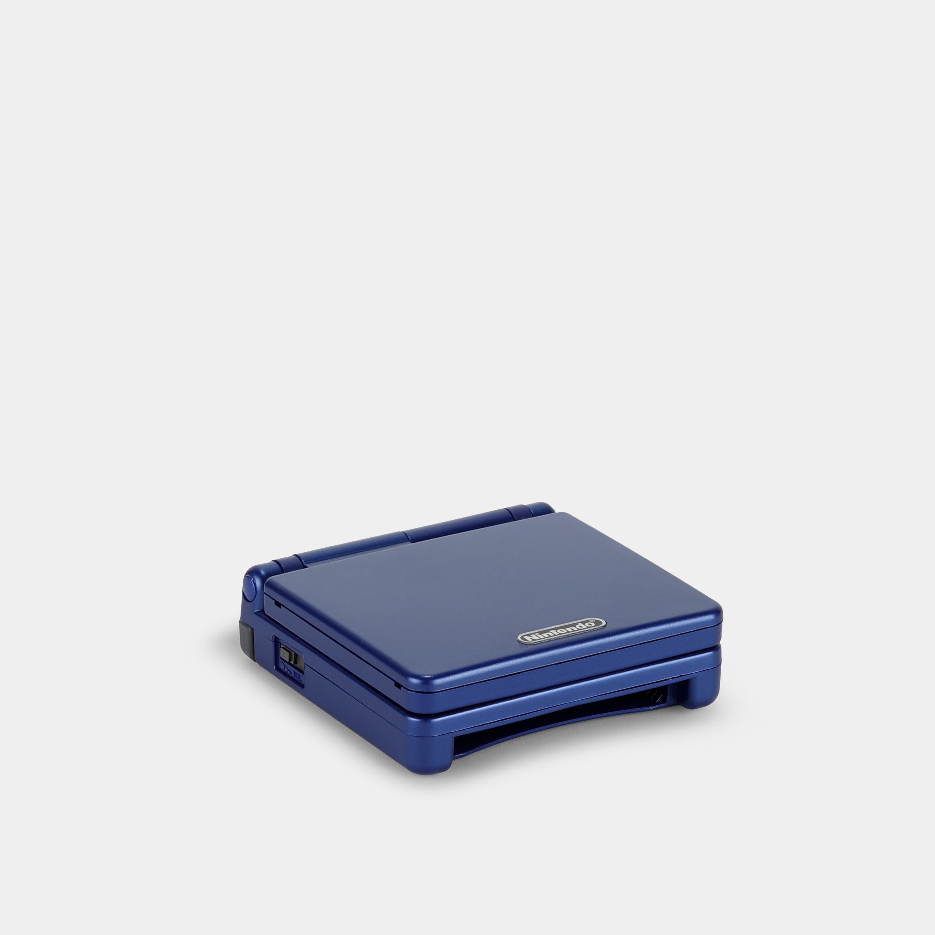 Nintendo Game Boy Advance SP Blue Game Console