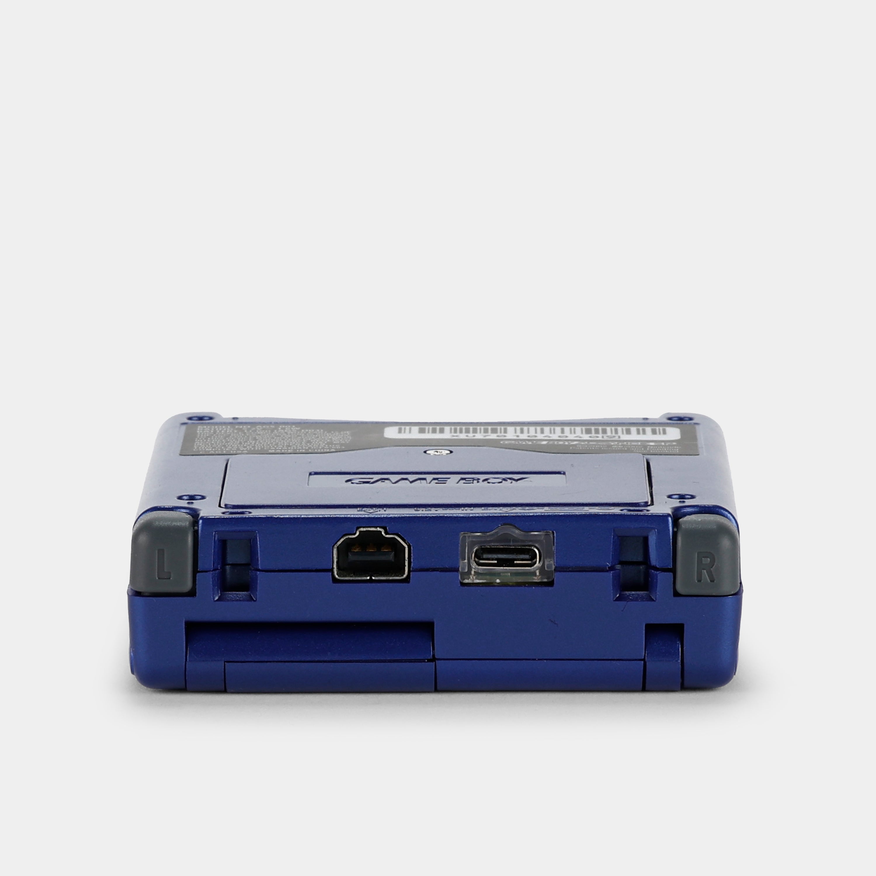 Nintendo Game Boy Advance SP Blue Game Console