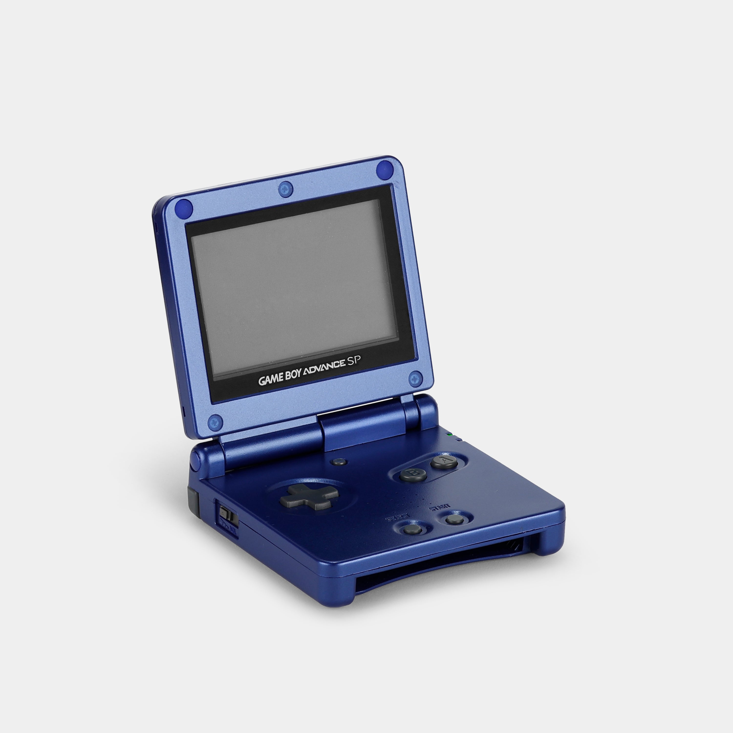 Nintendo Game Boy Advance SP Blue Game Console
