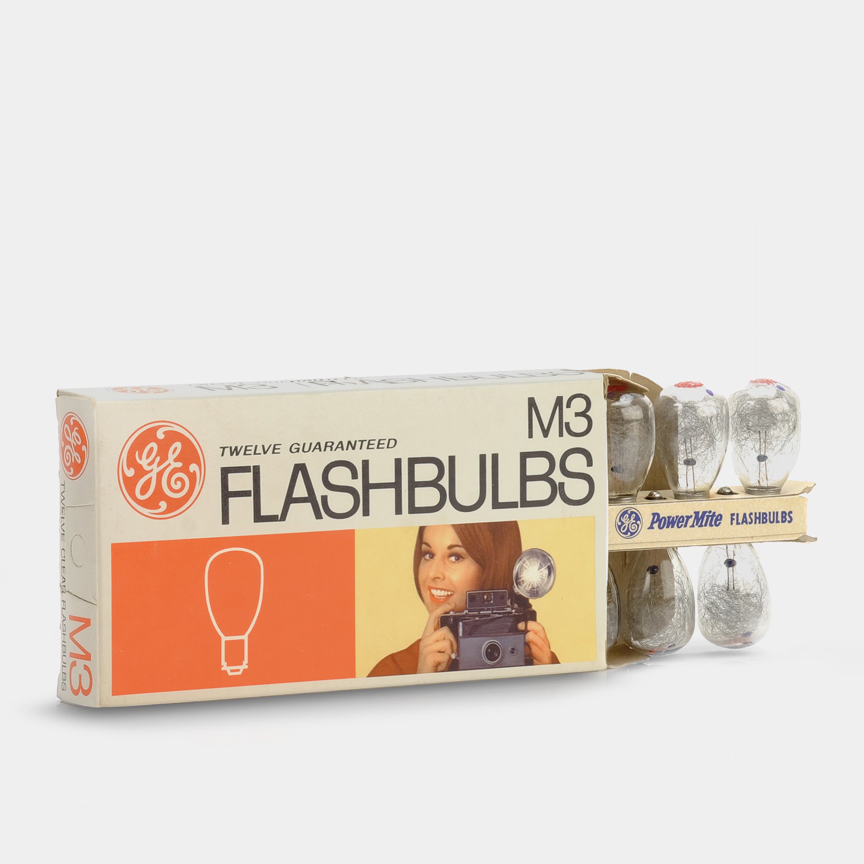 M3 Packfilm Flash Bulbs