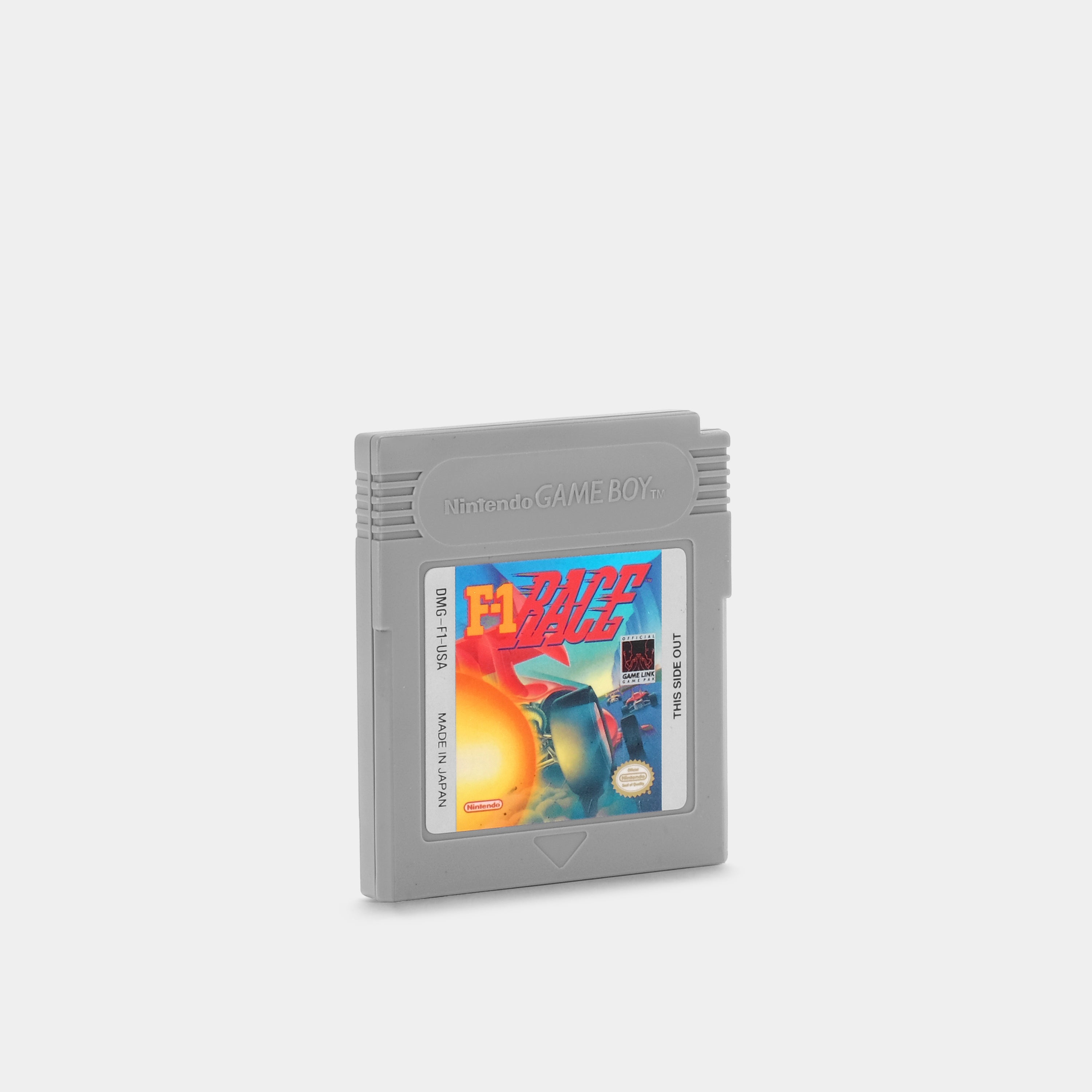 F-1 Race Game Boy Game