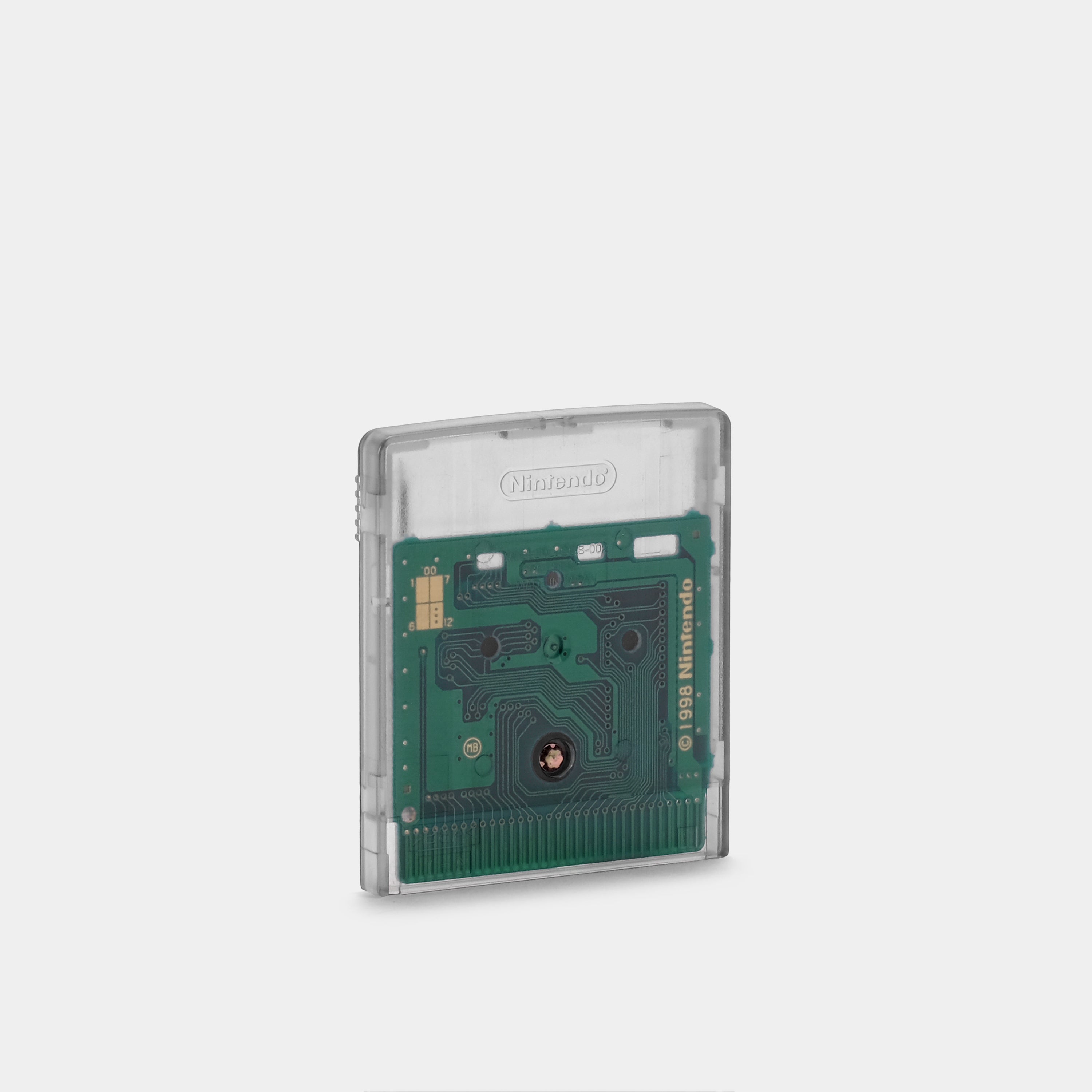 Buzz Lightyear of Star Command Game Boy Color Game