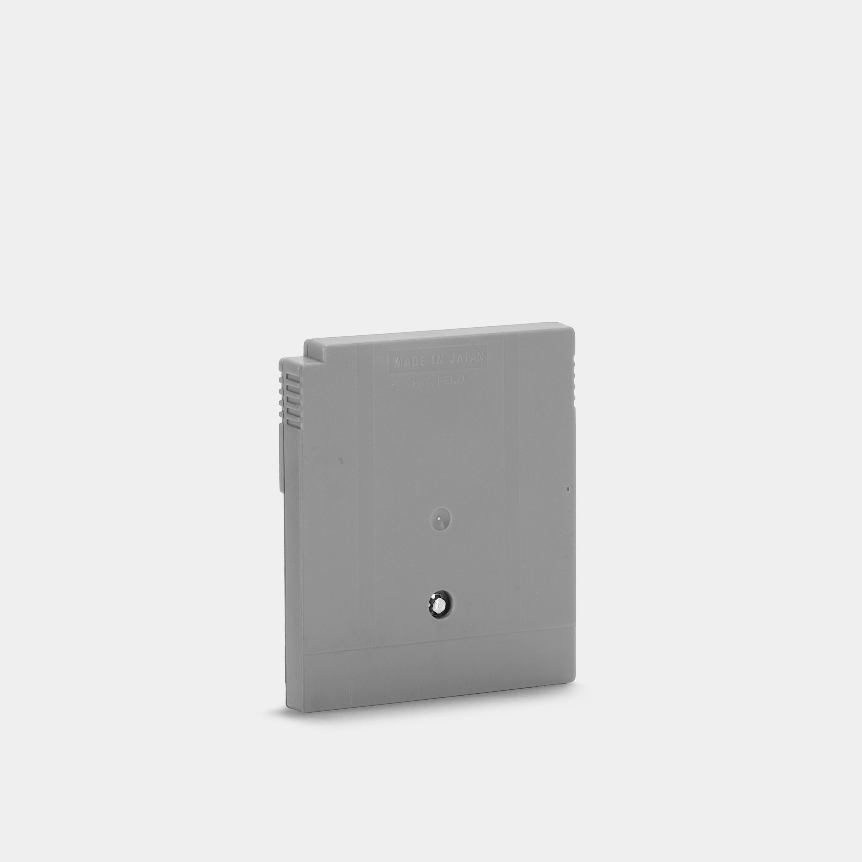 Wordtris Game Boy Game