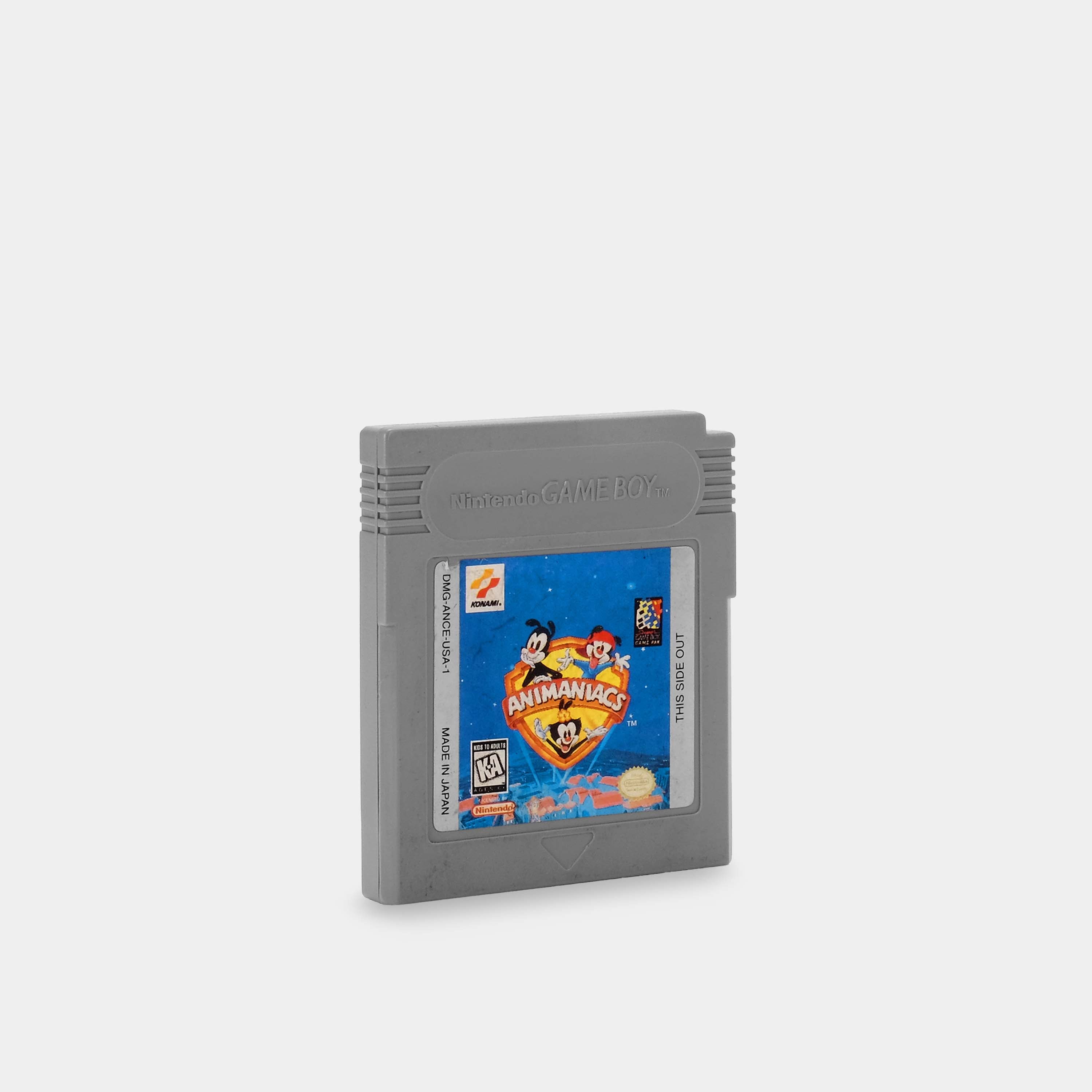 Animaniacs Game Boy Game
