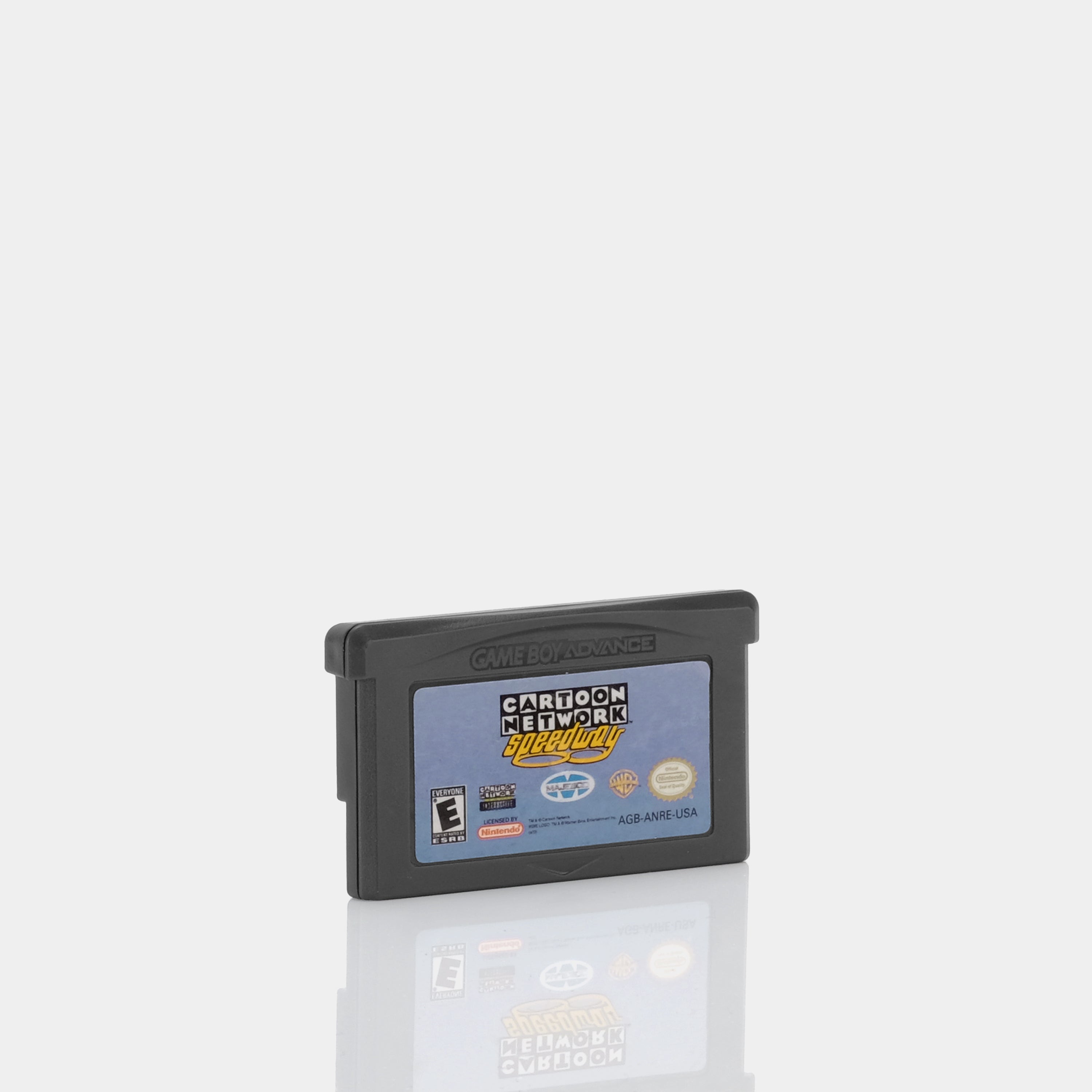 Cartoon Network Speedway Game Boy Advance Game