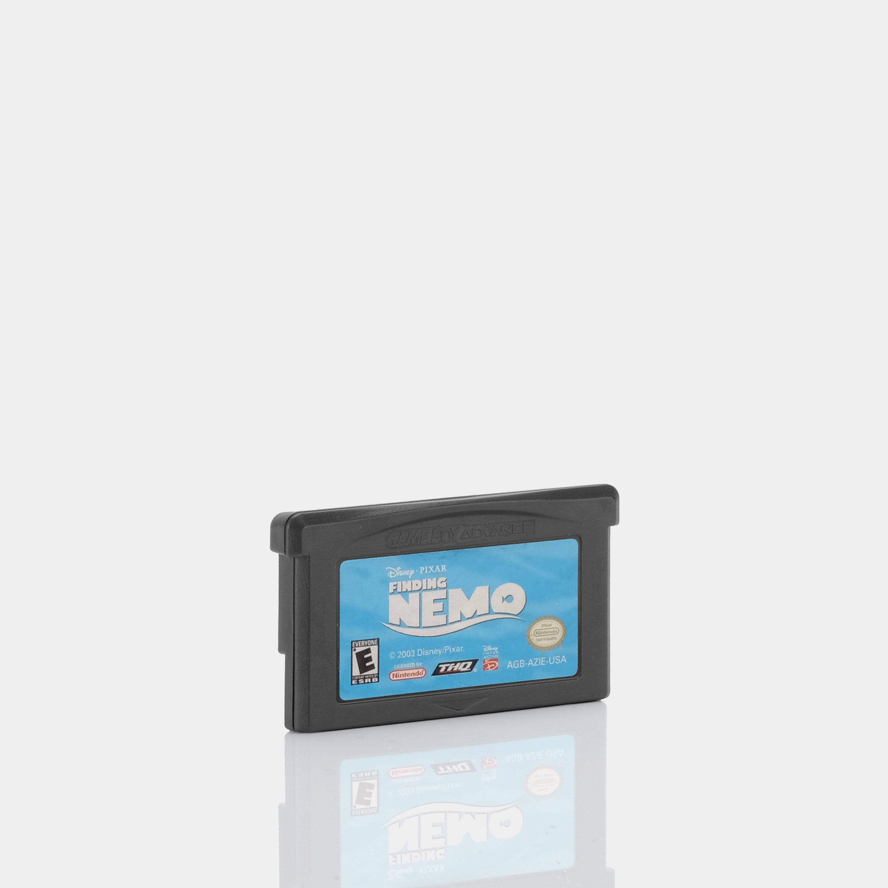 Disney/Pixar Finding Nemo Game Boy Advance Game
