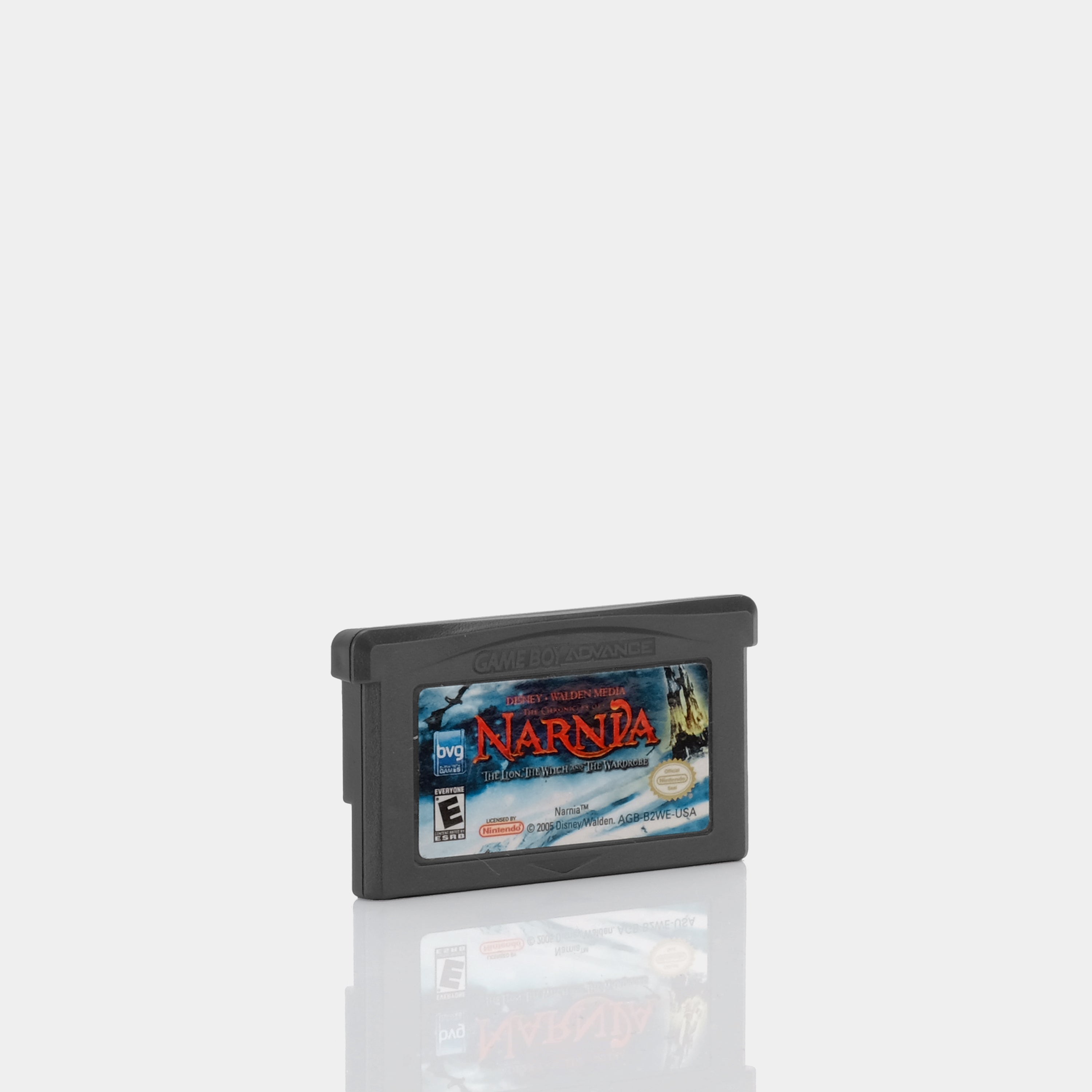 The Chronicles of Narnia: The Lion, The Witch and The Wardrobe Game Boy Advance Game