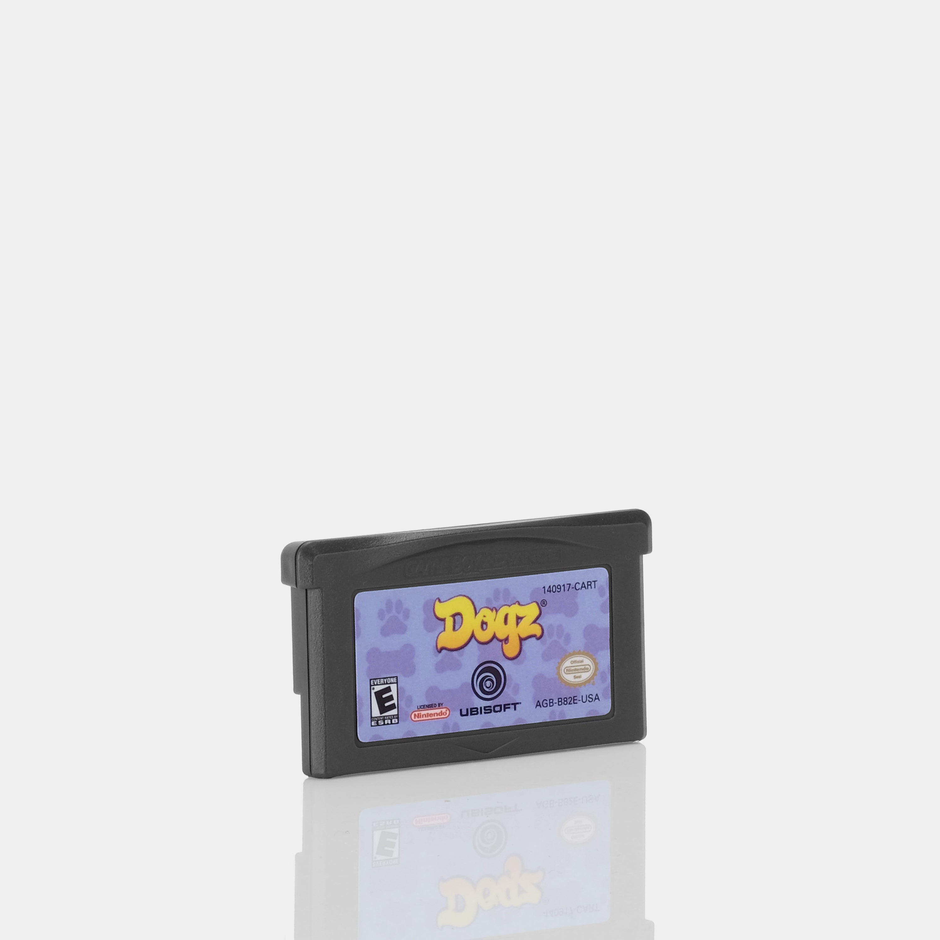 Dogz Game Boy Advance Game