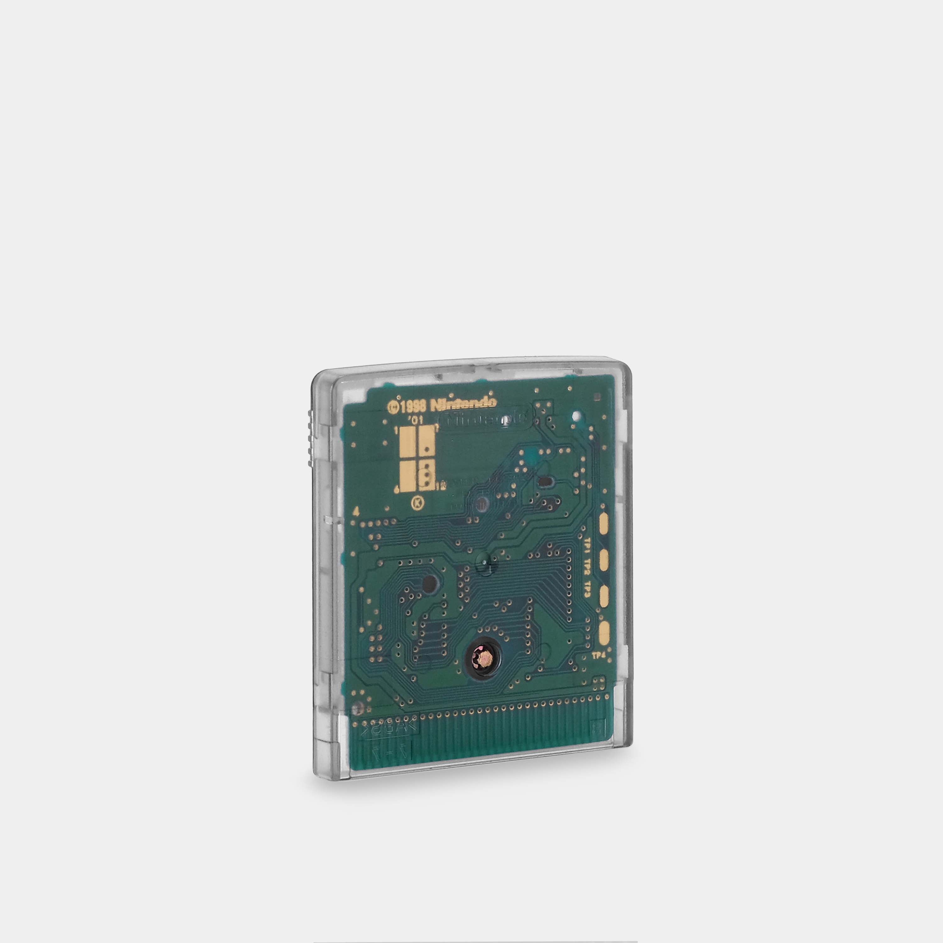 Harry Potter and the Sorcerer's Stone Game Boy Color Game