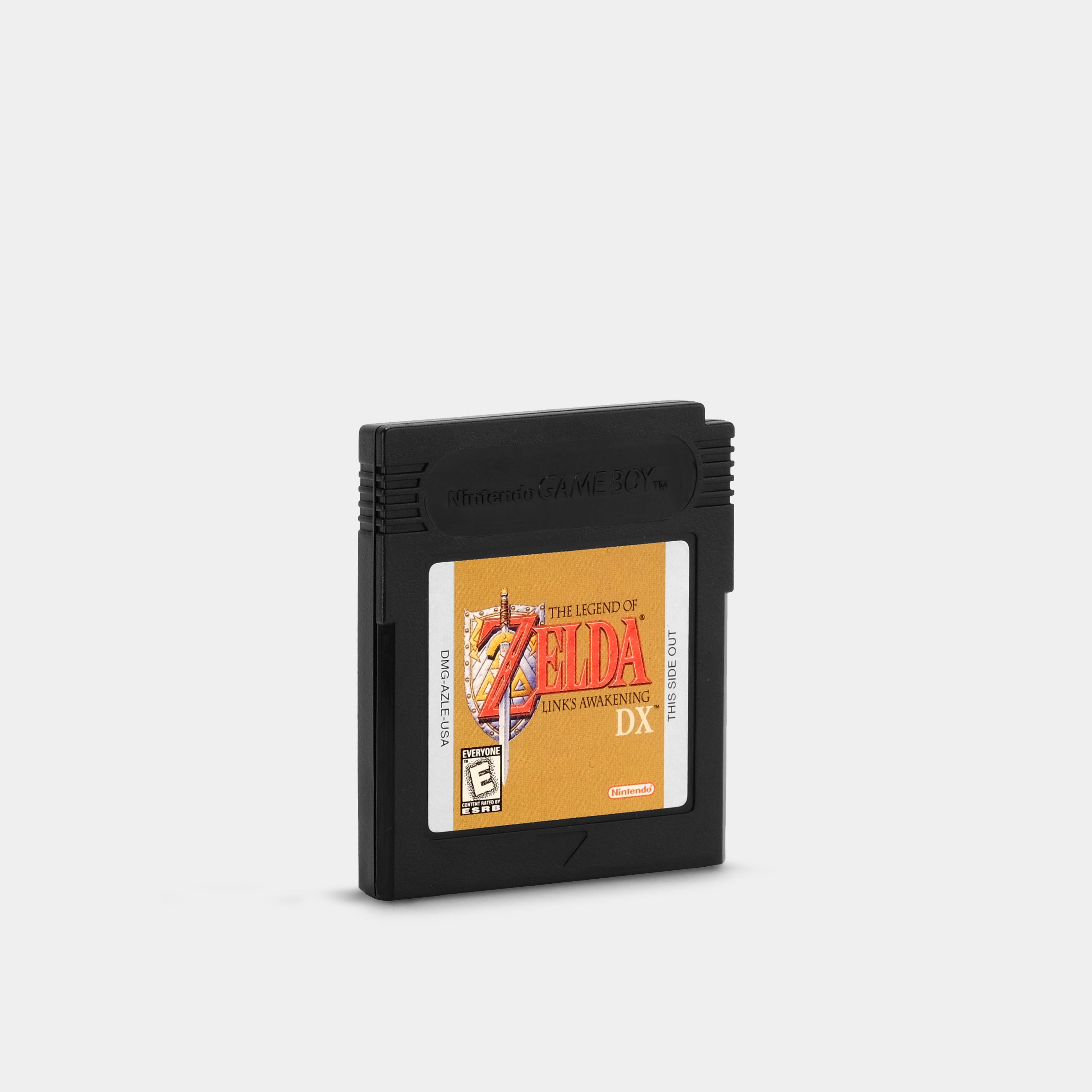 The Legend of Zelda: Link's Awakening DX Game Boy Color Game