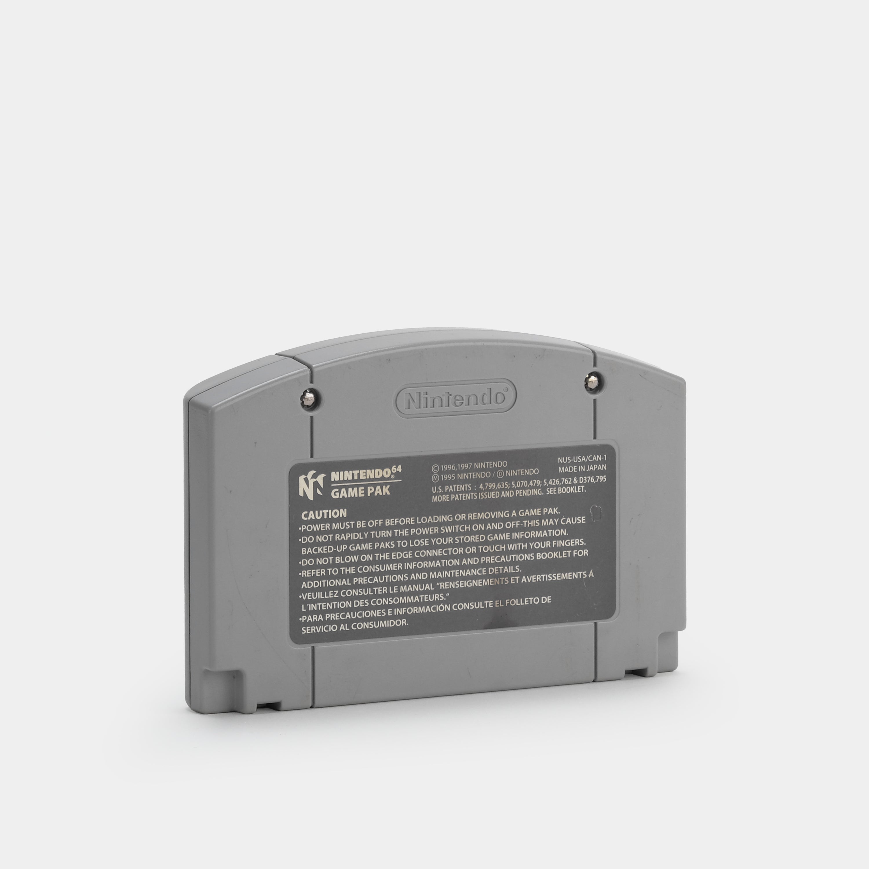 Automobili Lamborghini Nintendo 64 Game