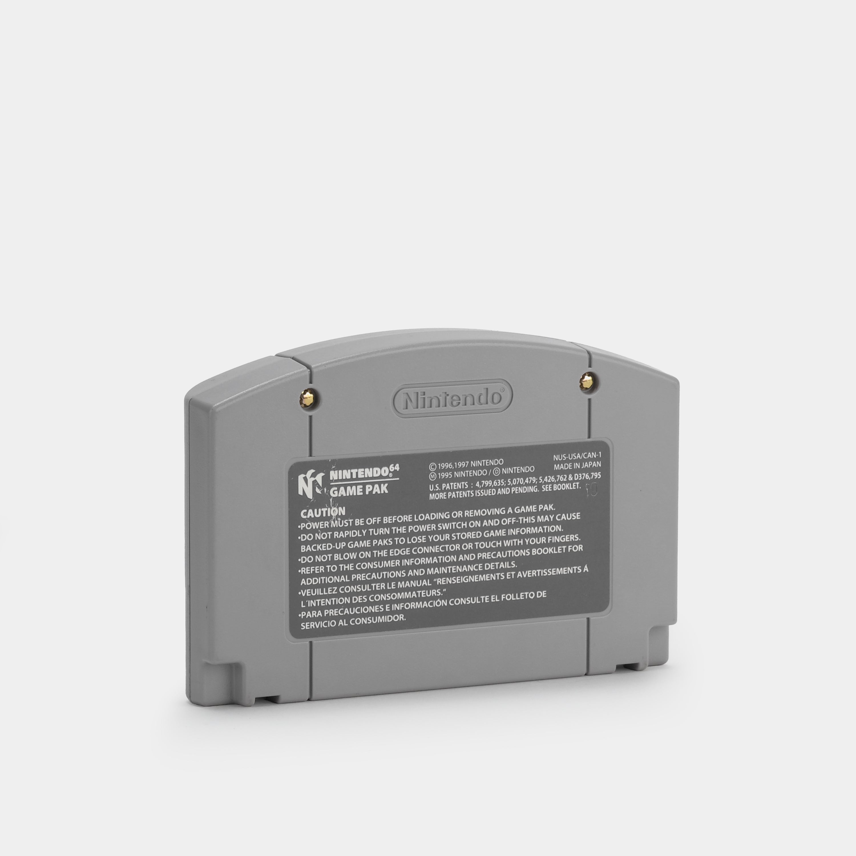 Mickey's Speedway USA Nintendo 64 Game