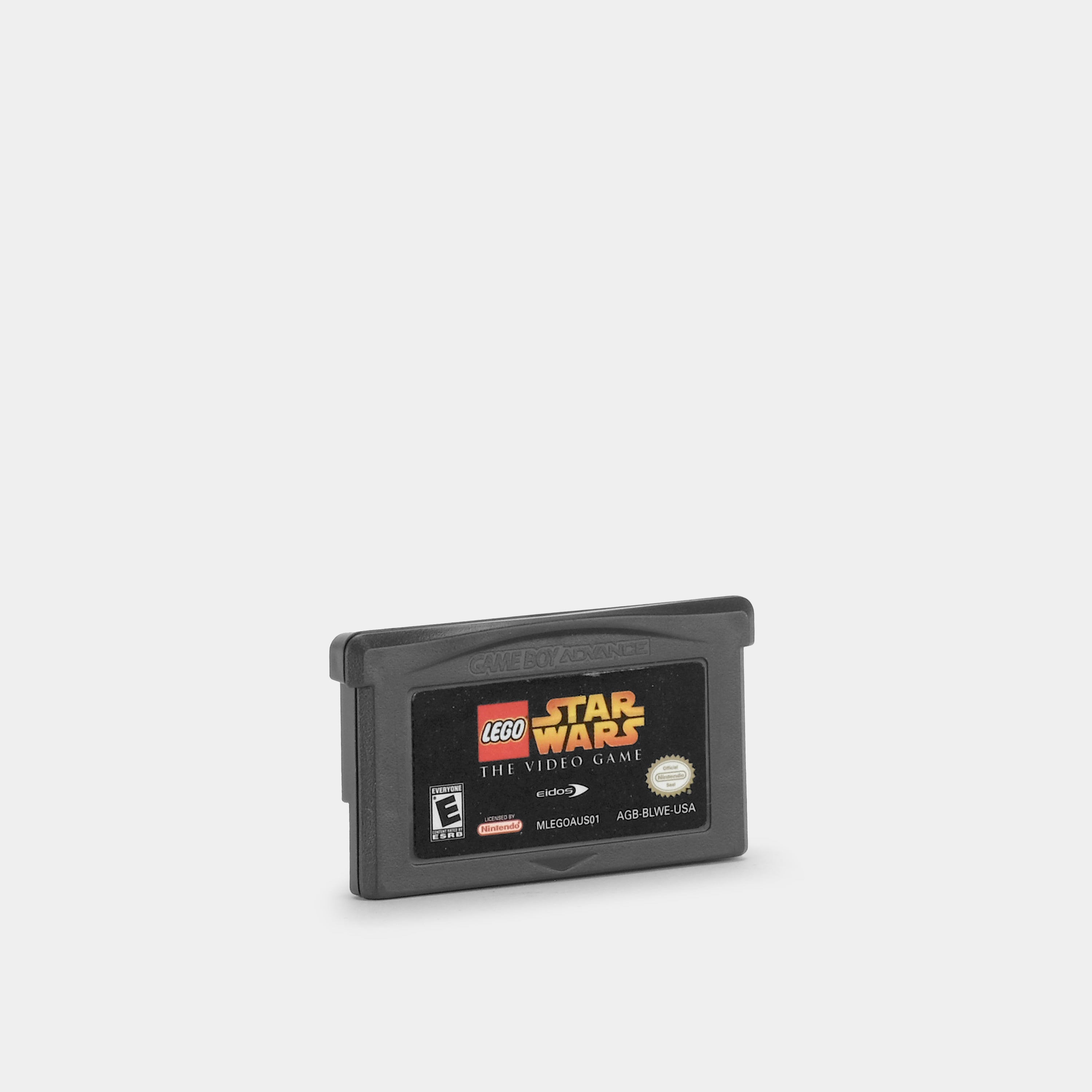 LEGO Star Wars: The Video Game Game Boy Advance Game