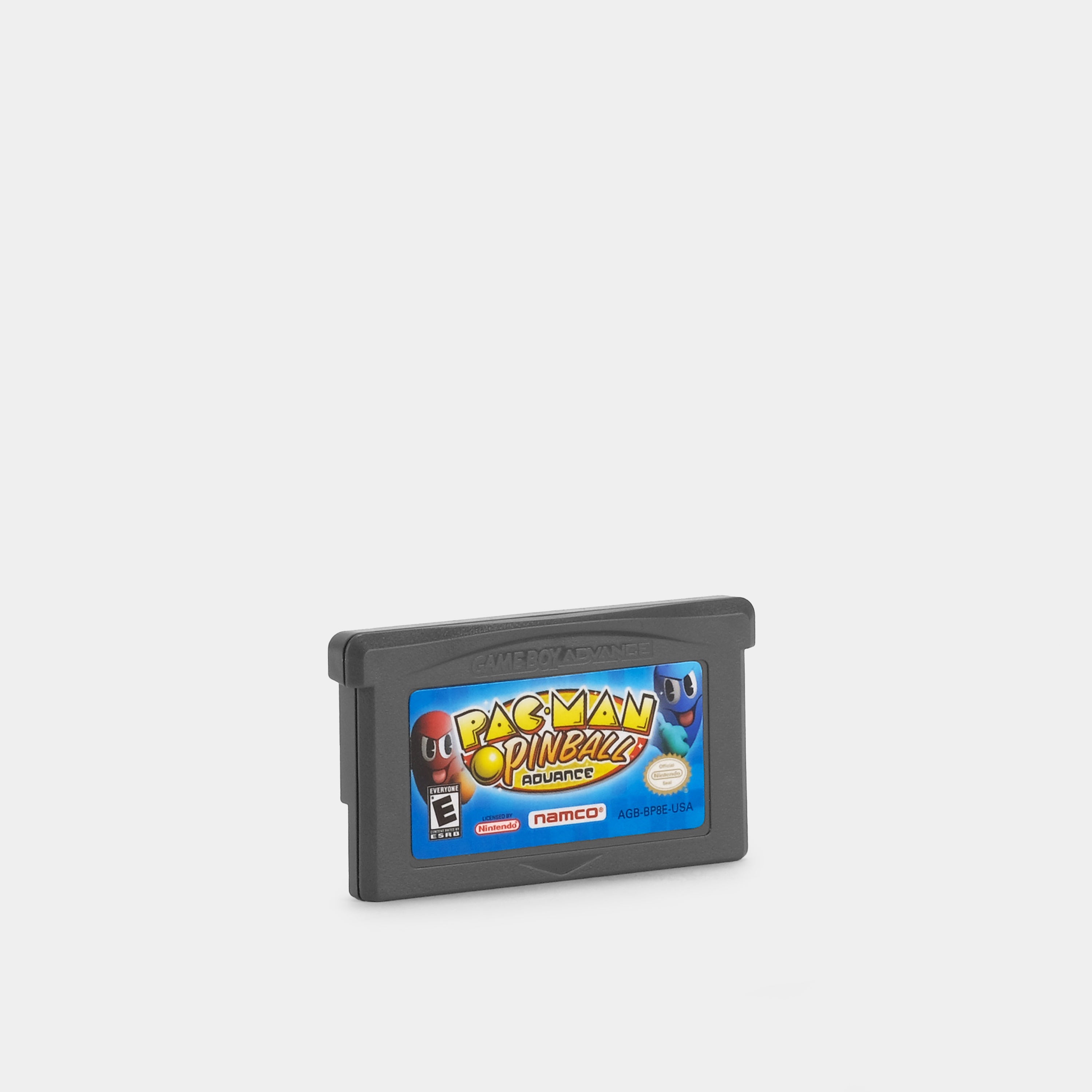 Lot De 3 Notices De Jeux - Pac Man - Game Boy Advance - Occasion