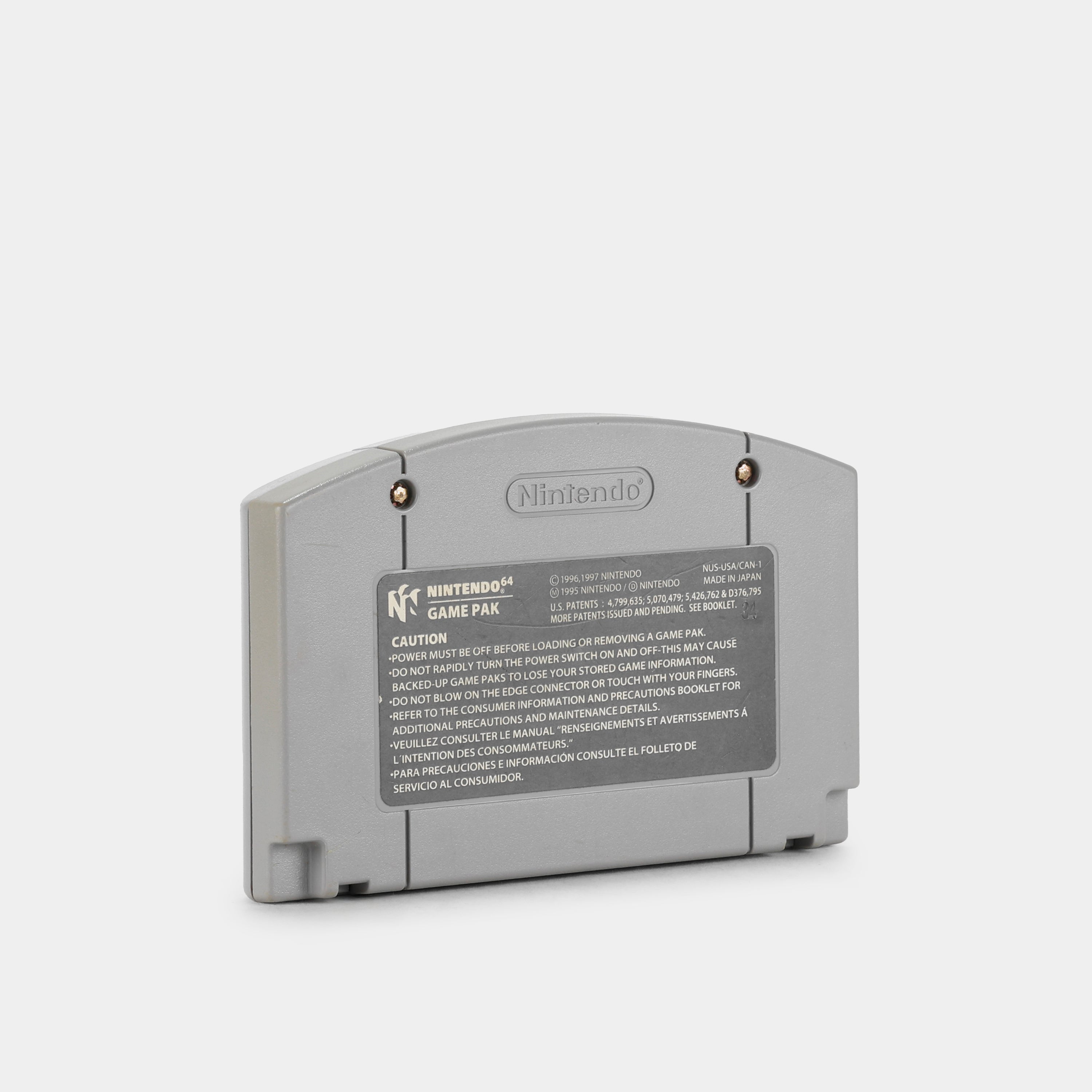 Super Mario 64 Nintendo 64 Game