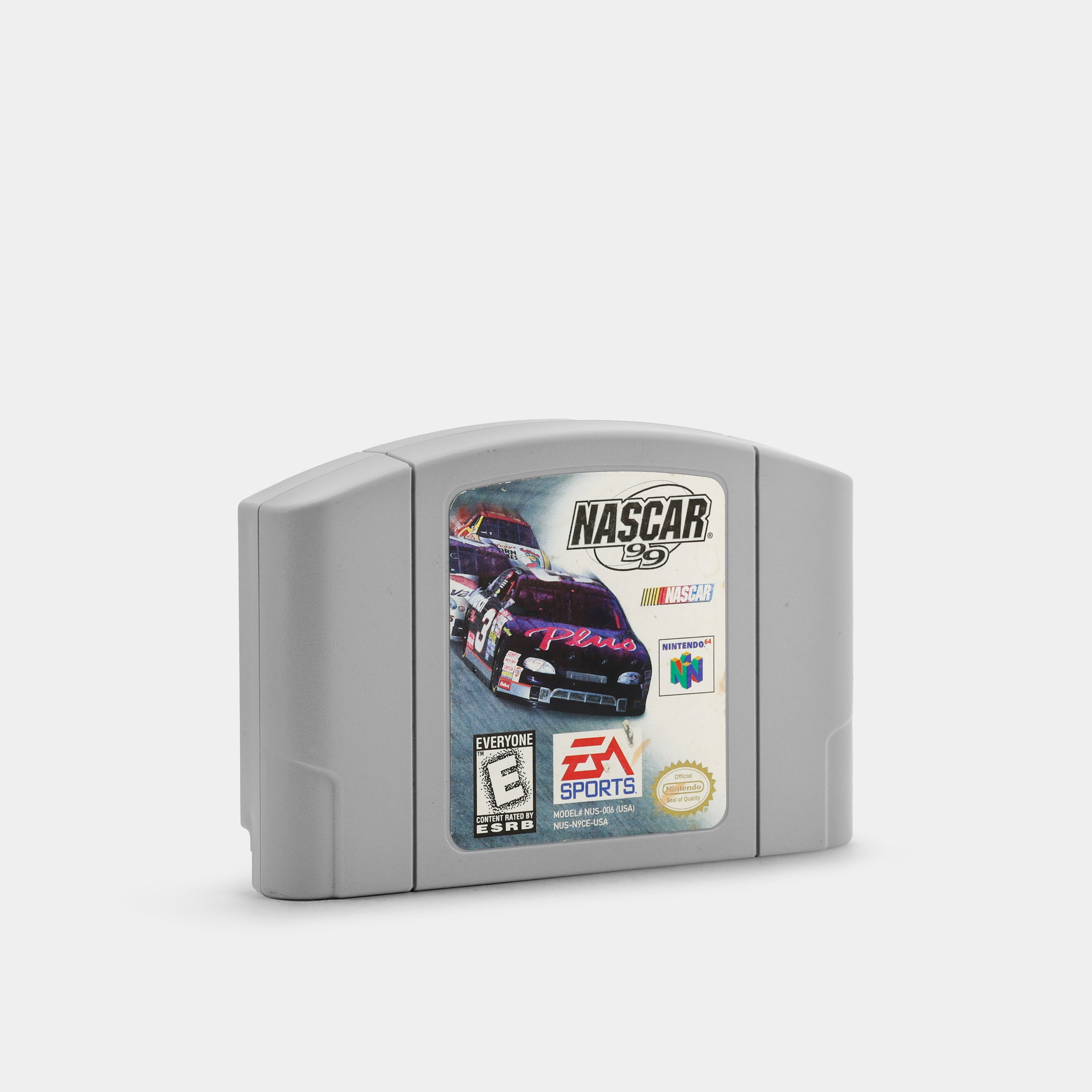 Nascar 99 Nintendo 64 Game