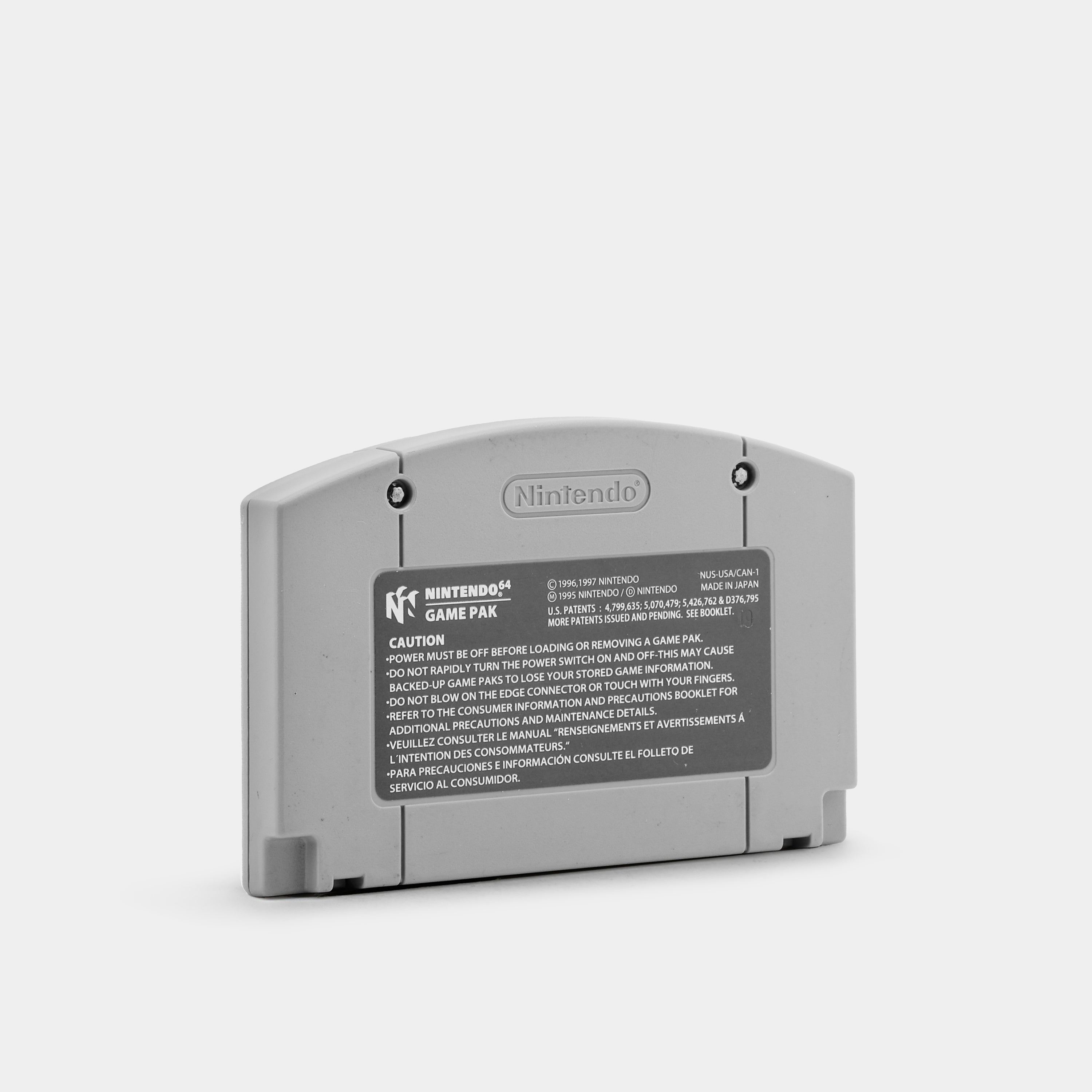 Nascar 99 Nintendo 64 Game