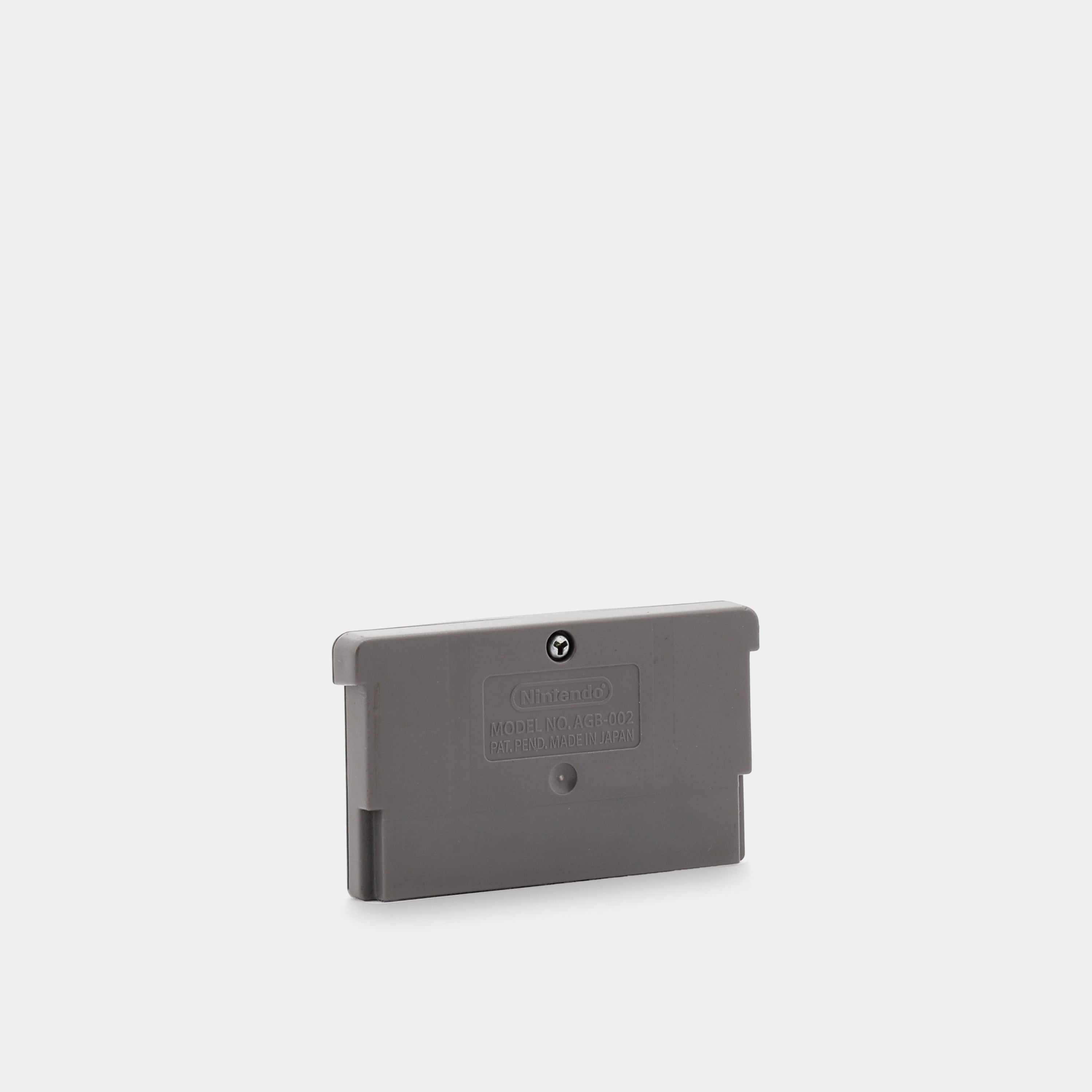 Xevious: The Avenger Game Boy Advance Game