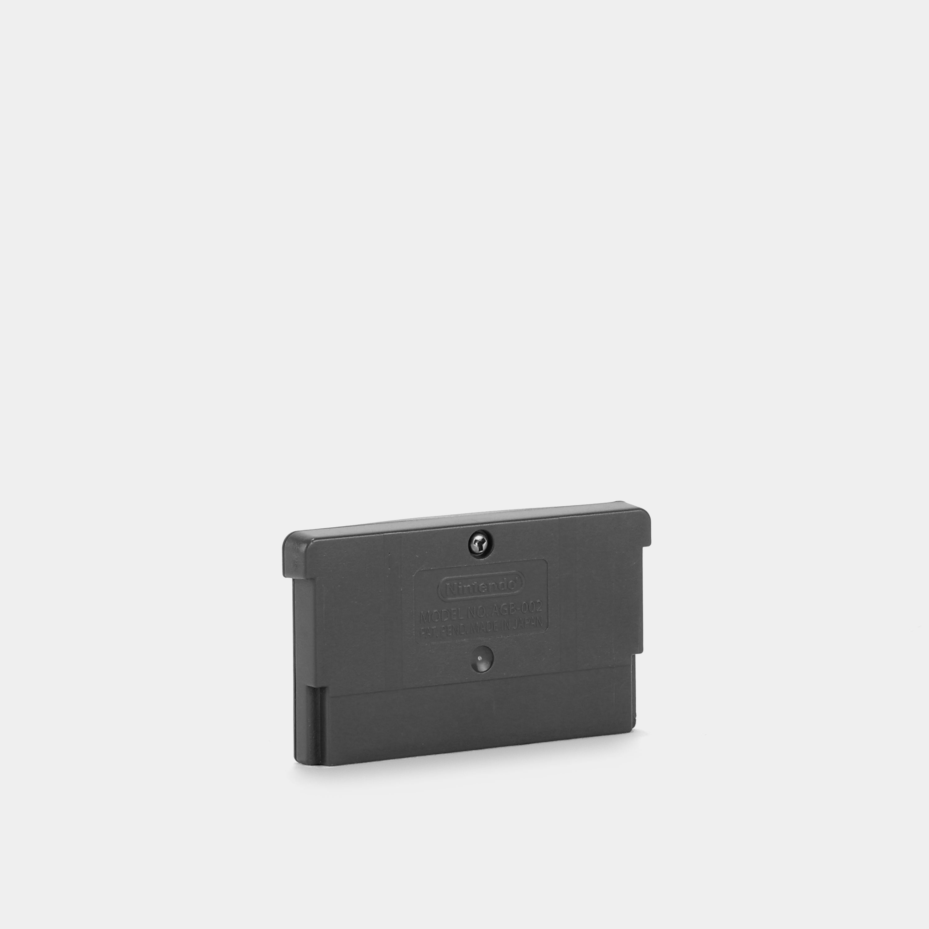 Wario Land 4 Game Boy Advance Game