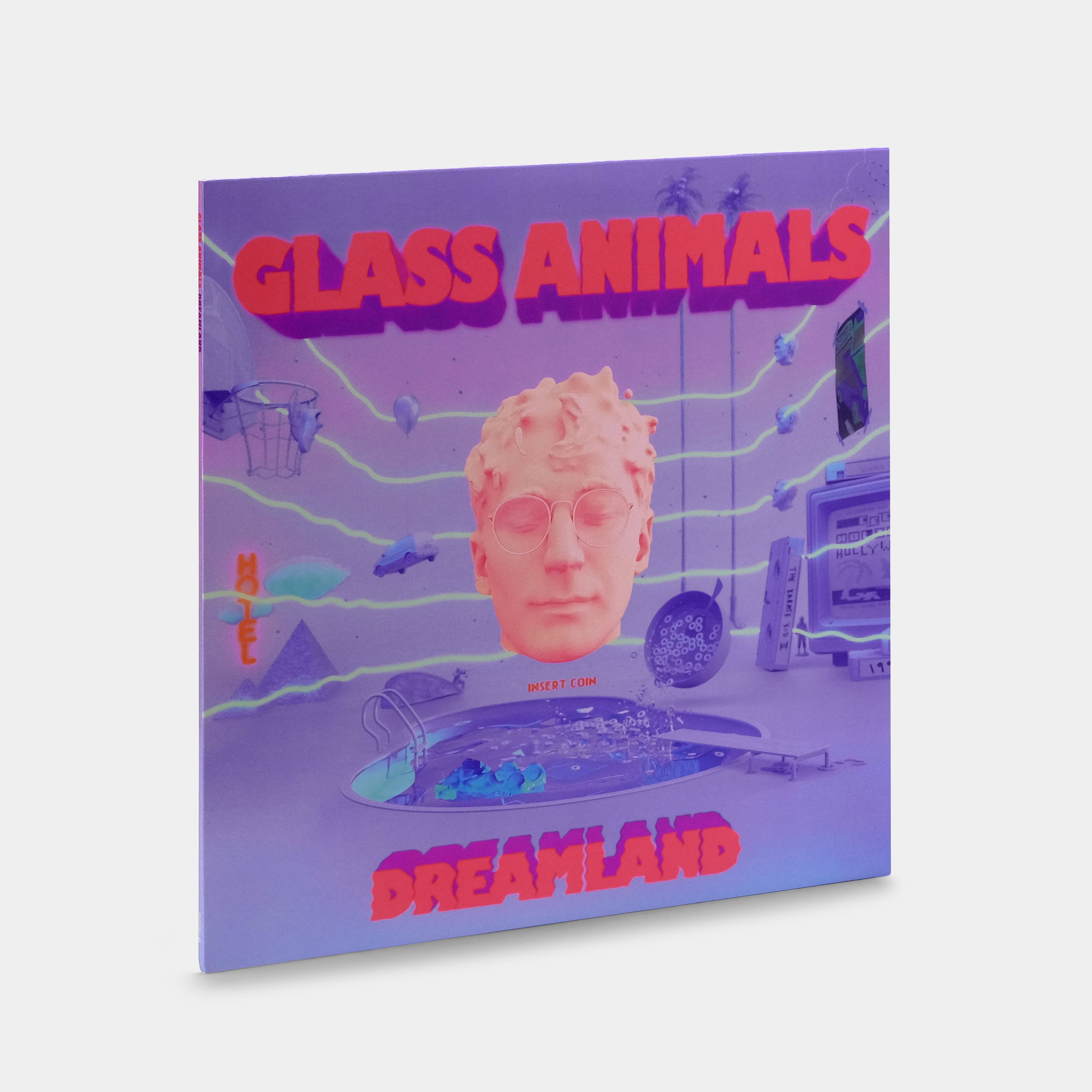 Glass Animals - Dreamland LP Vinyl Record