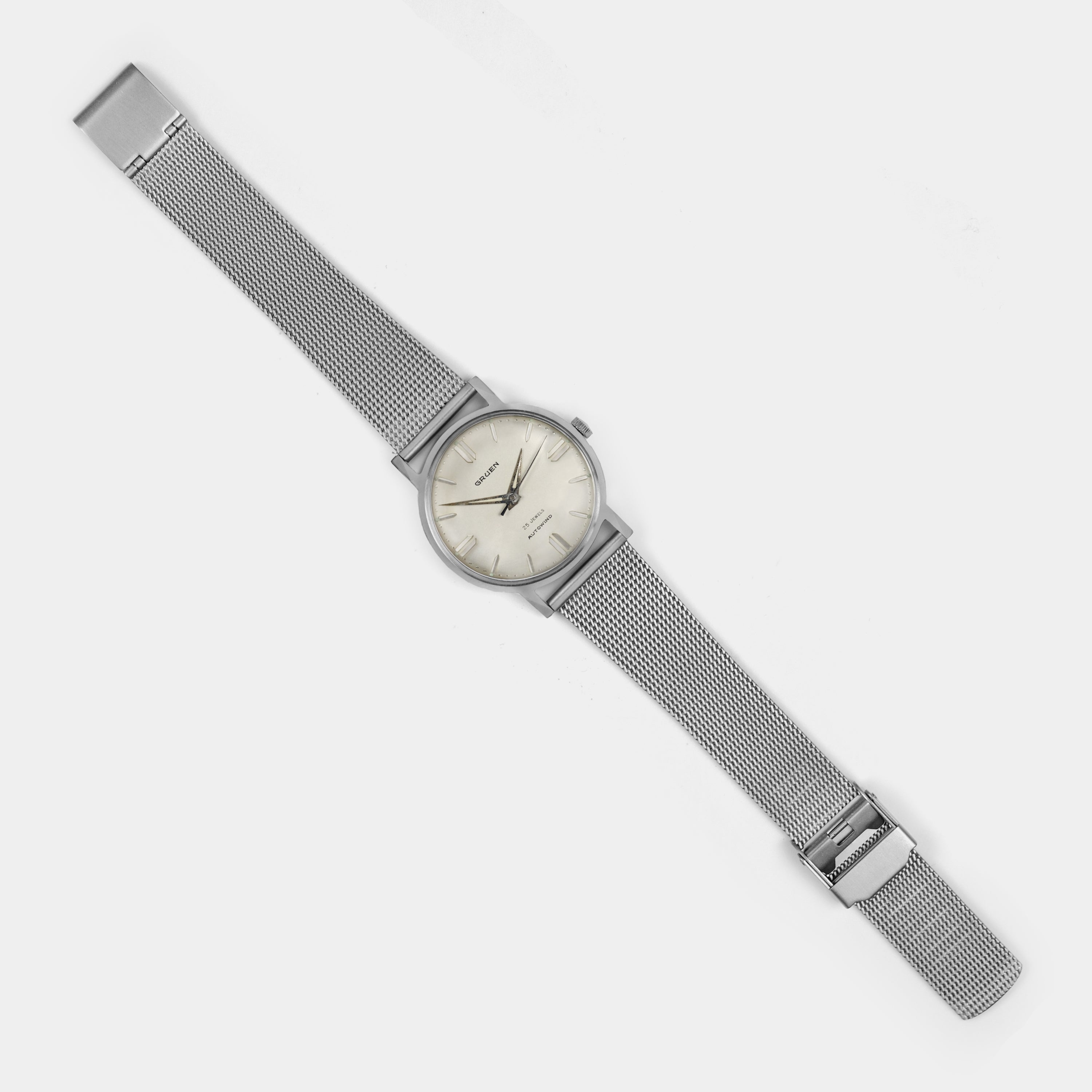 Gruen Autowind (25 Jewels) Wristwatch