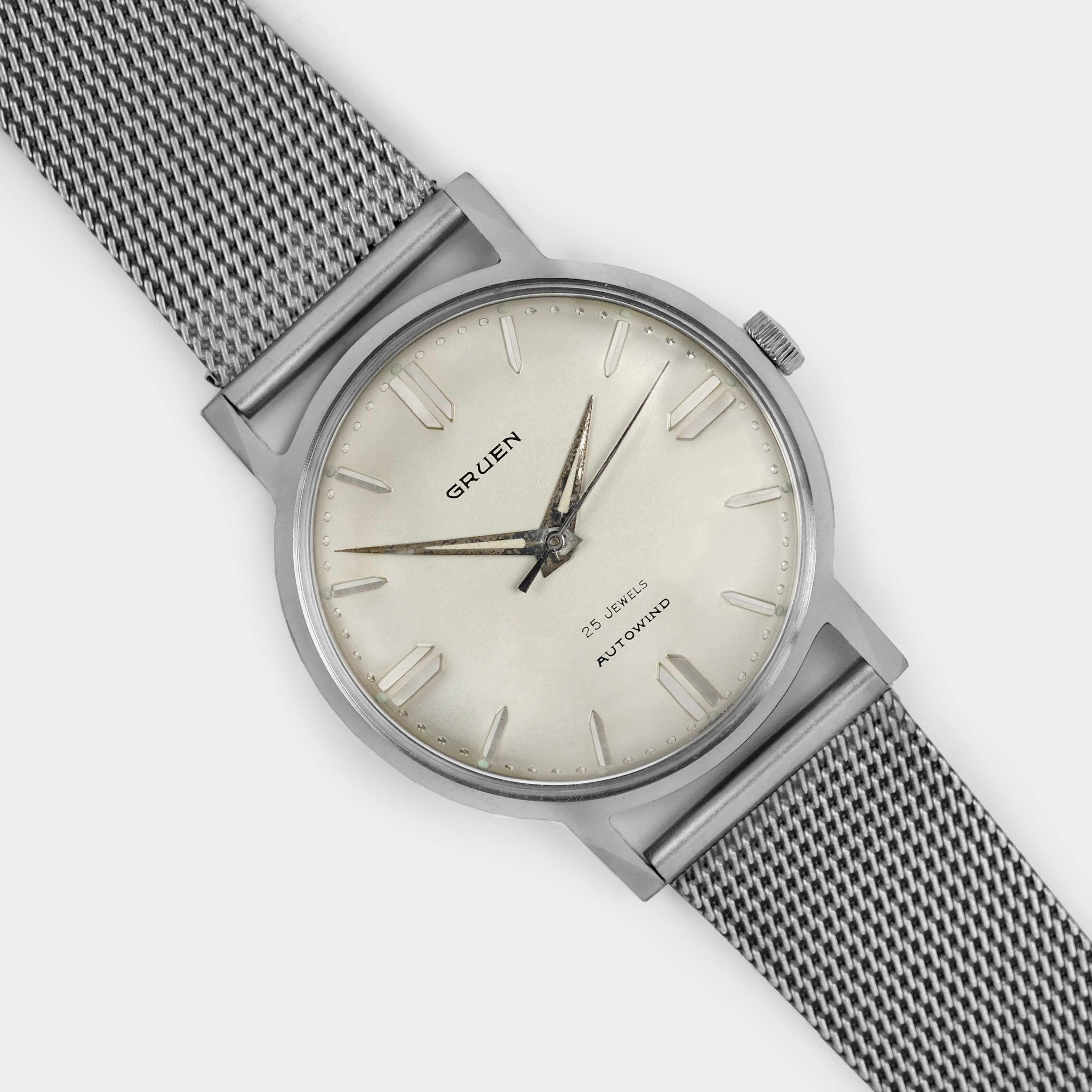 Gruen Autowind (25 Jewels) Wristwatch