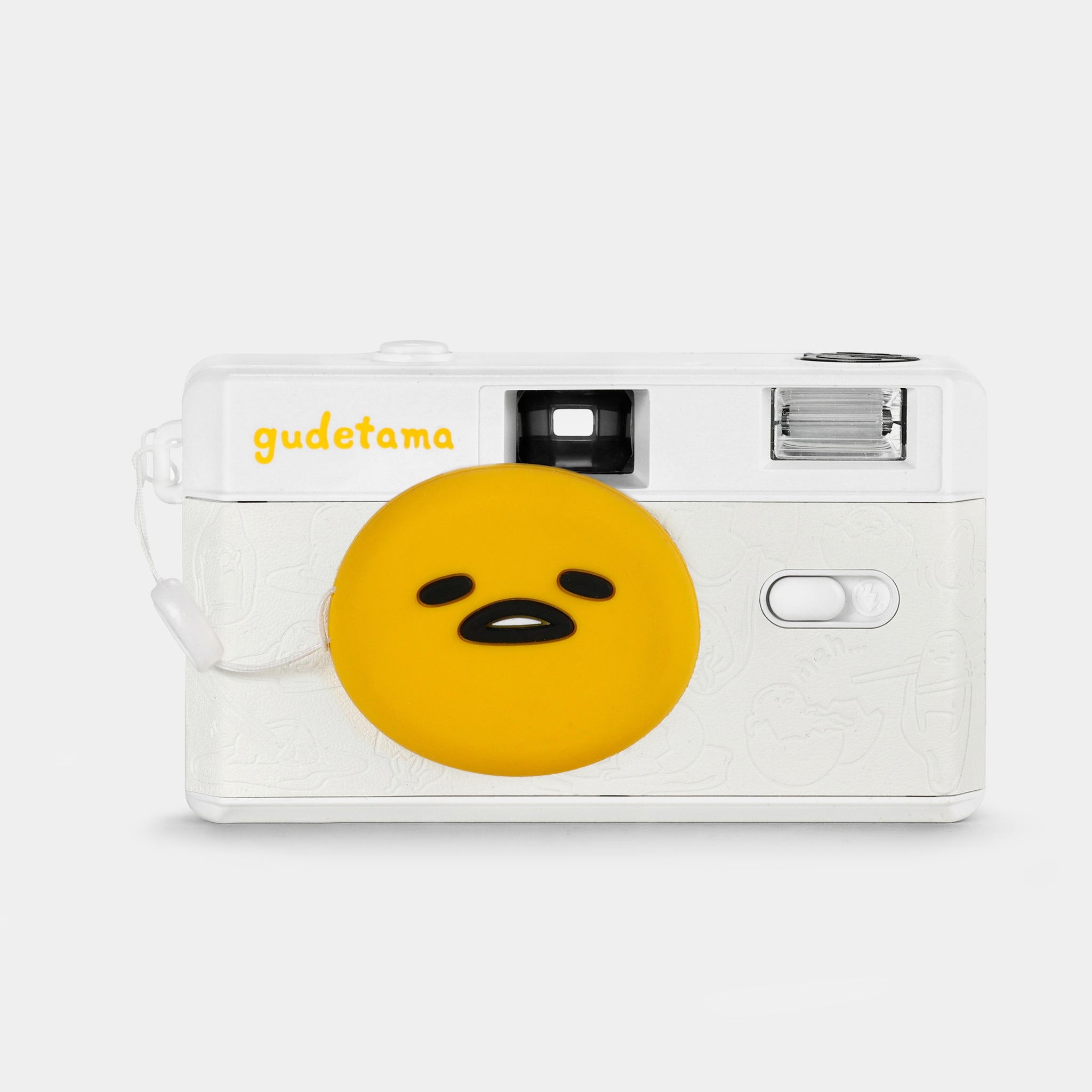 Instax Cameras Instax Mini Gudetama POLAROID CAMERA GUDETAMA