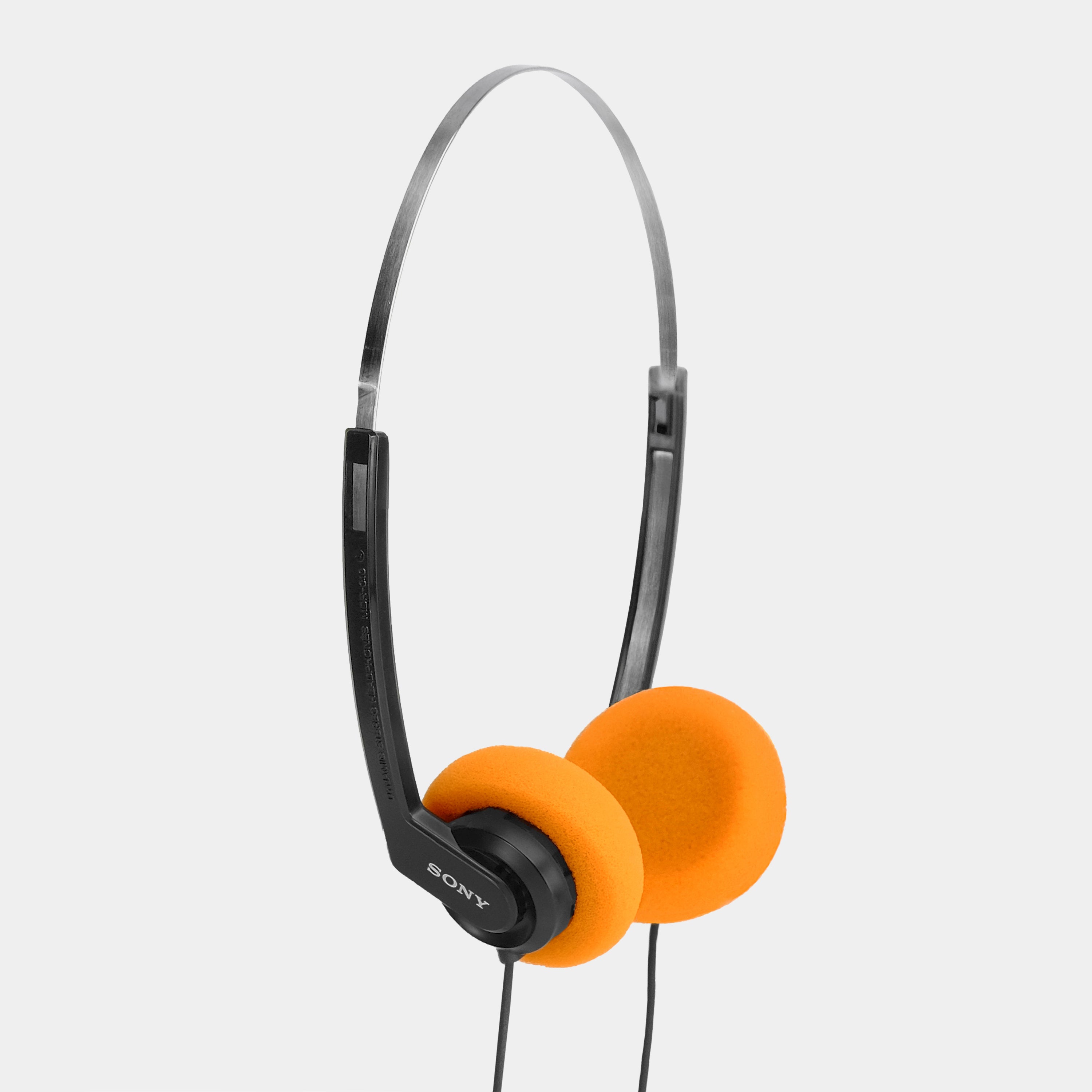 Sony MDR-010 On-Ear Headphones