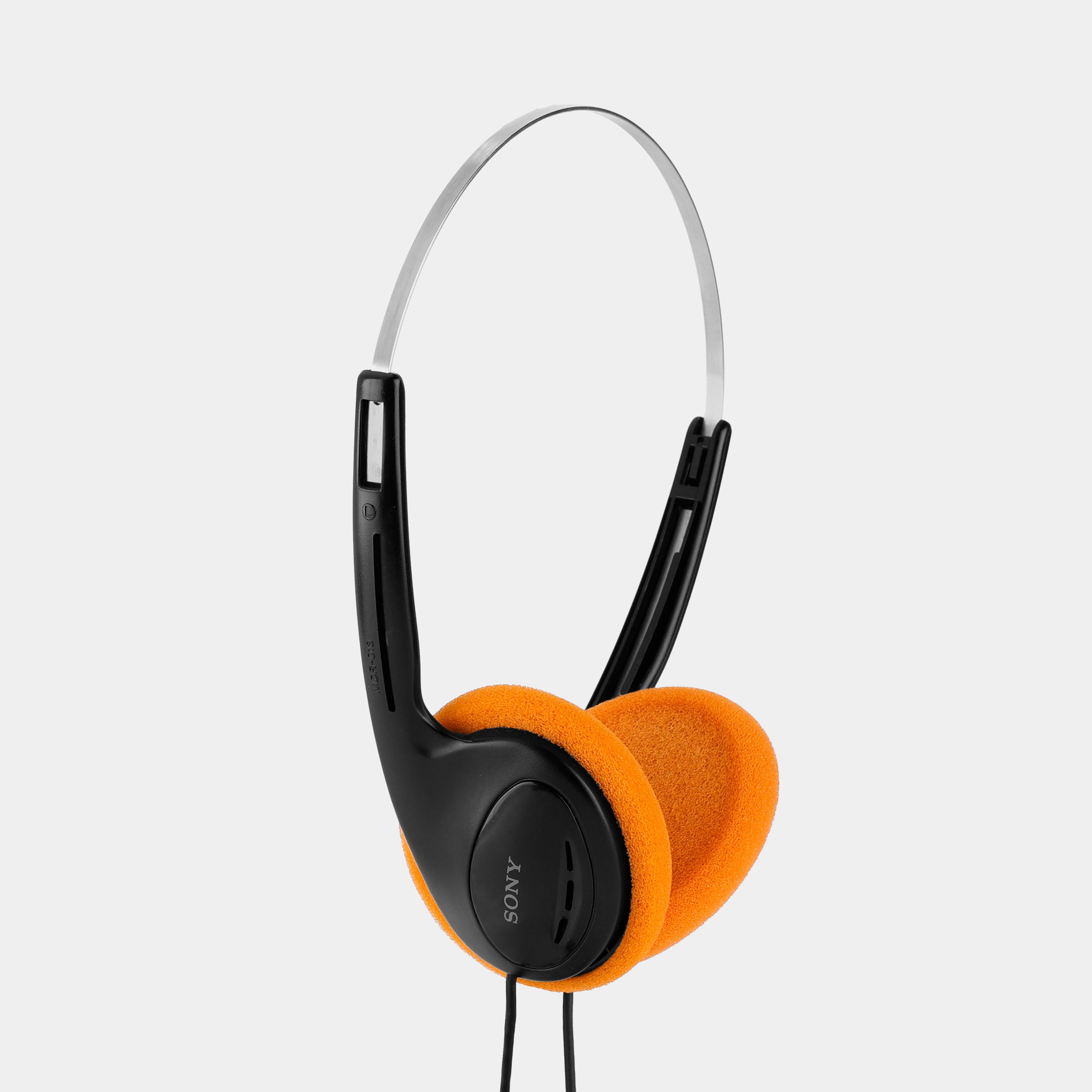 Sony MDR-013 On-Ear Headphones