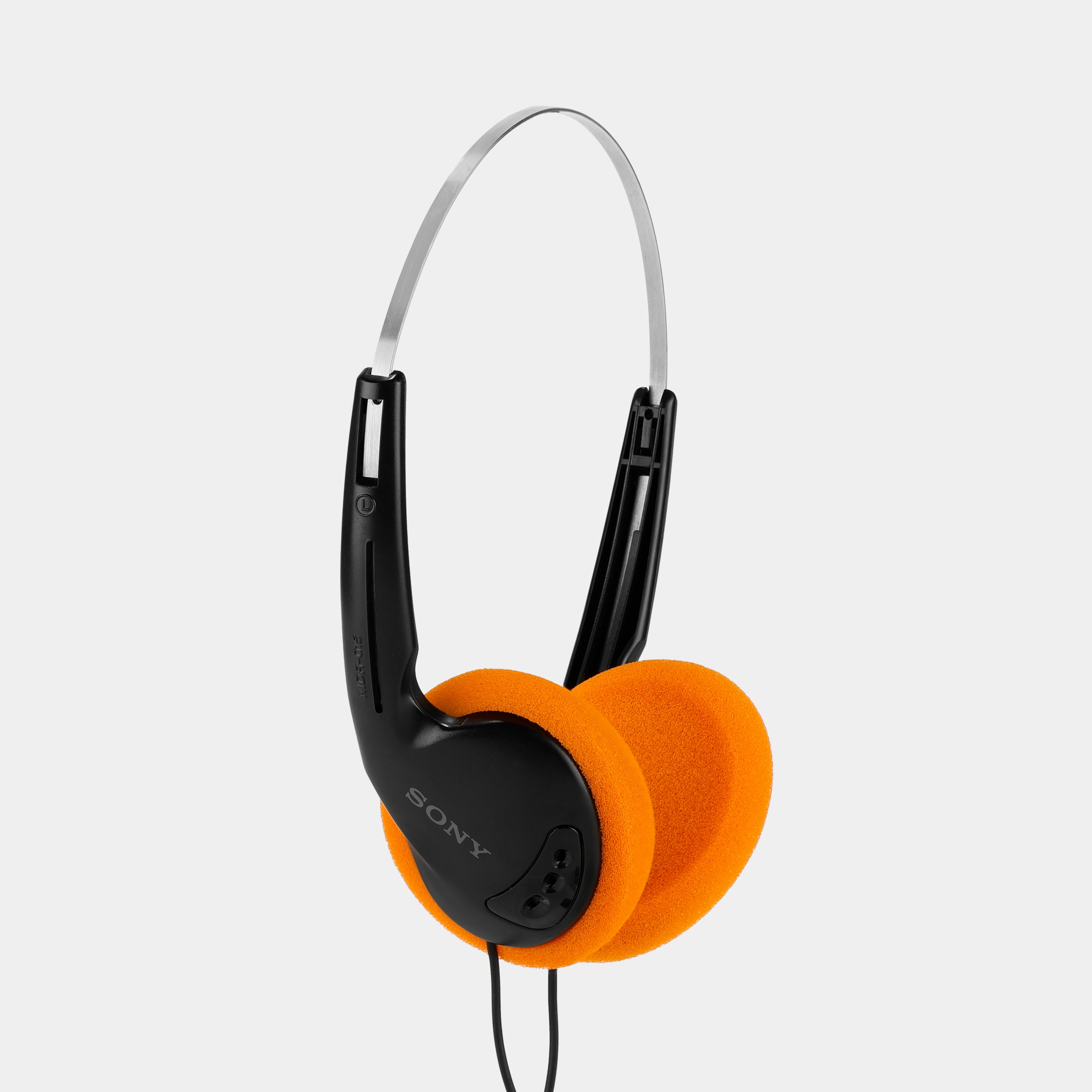 Sony MDR-015 On-Ear Headphones