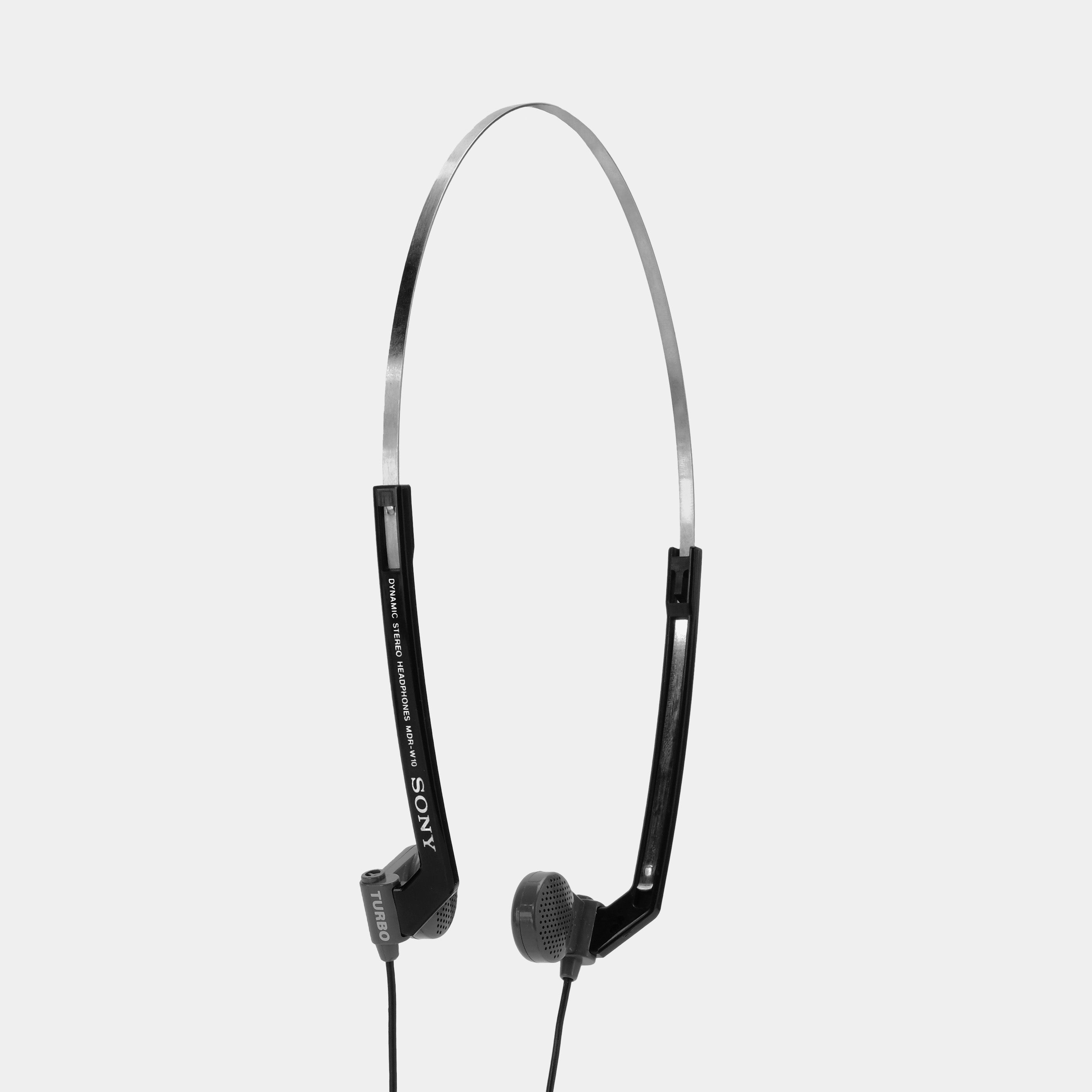 Sony MDR-W10 In-Ear Headphones