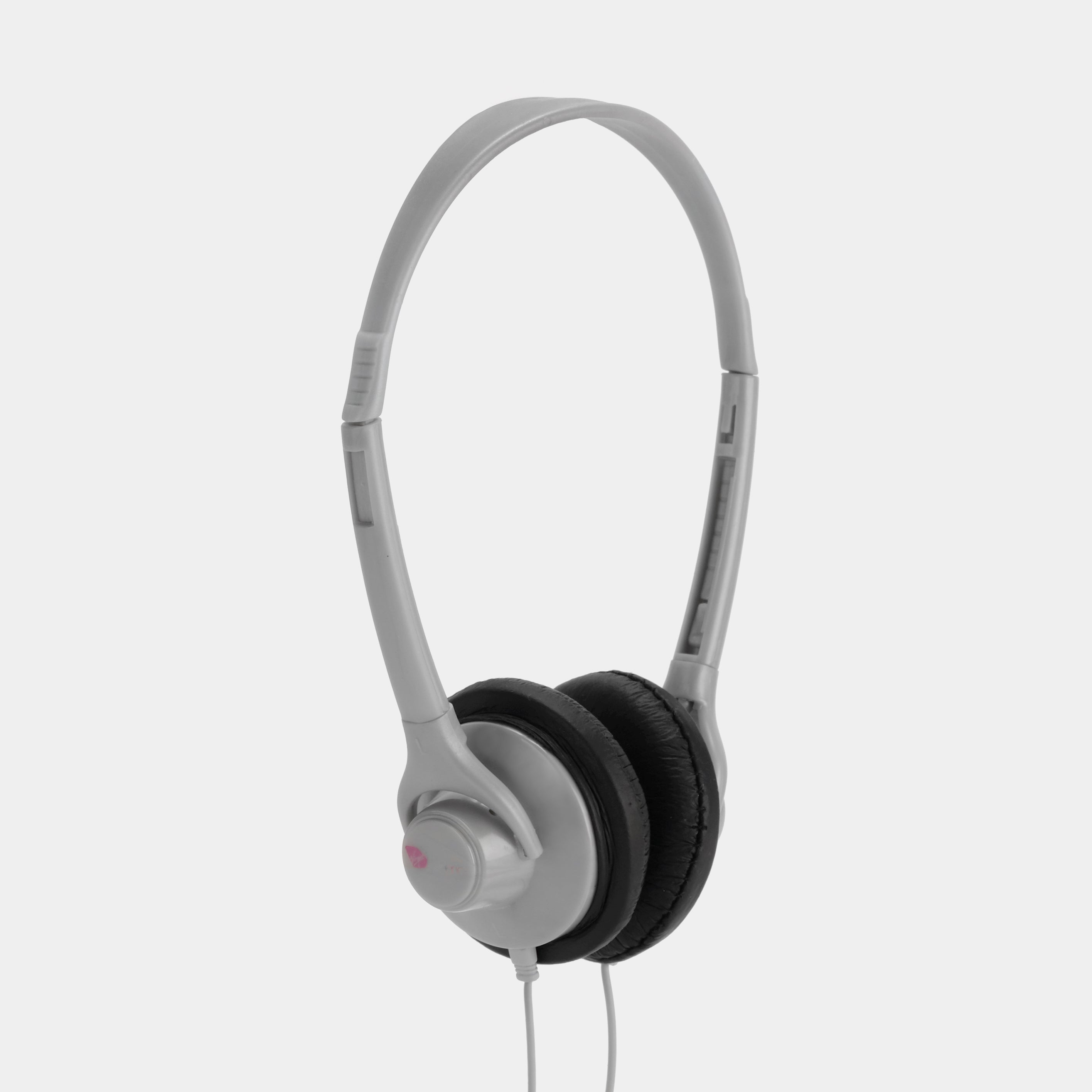 Virgin America Grey On-Ear Headphones