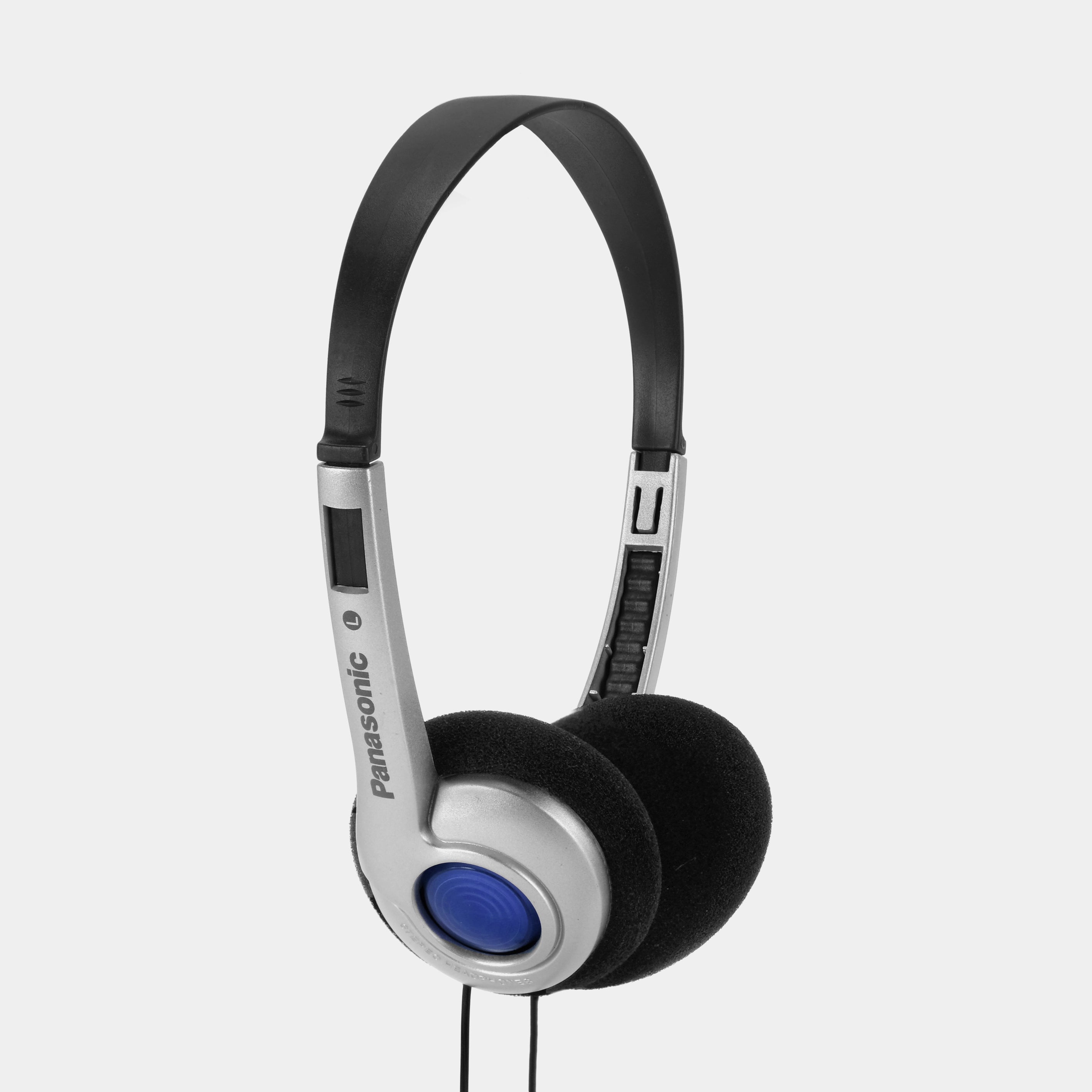 Panasonic On-Ear Headphones